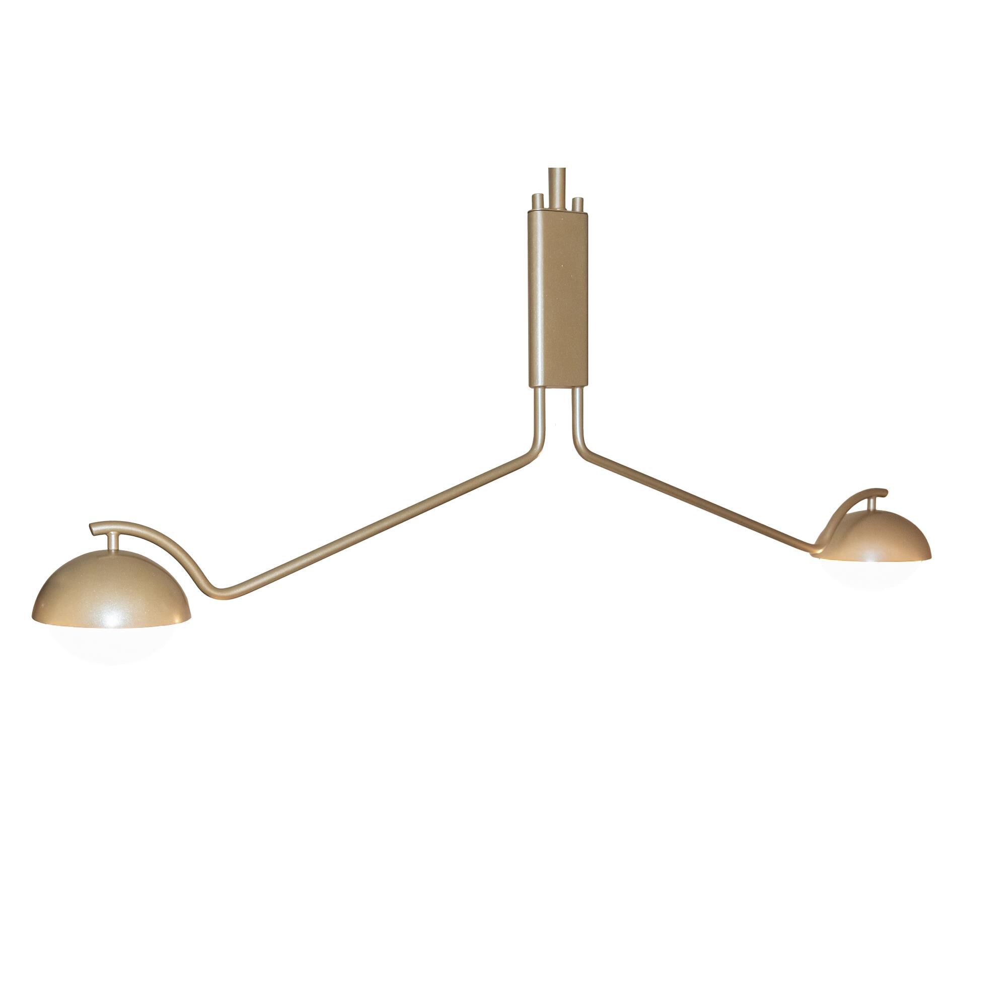 Bola 62 Inch Large Pendant by Meyda Lighting