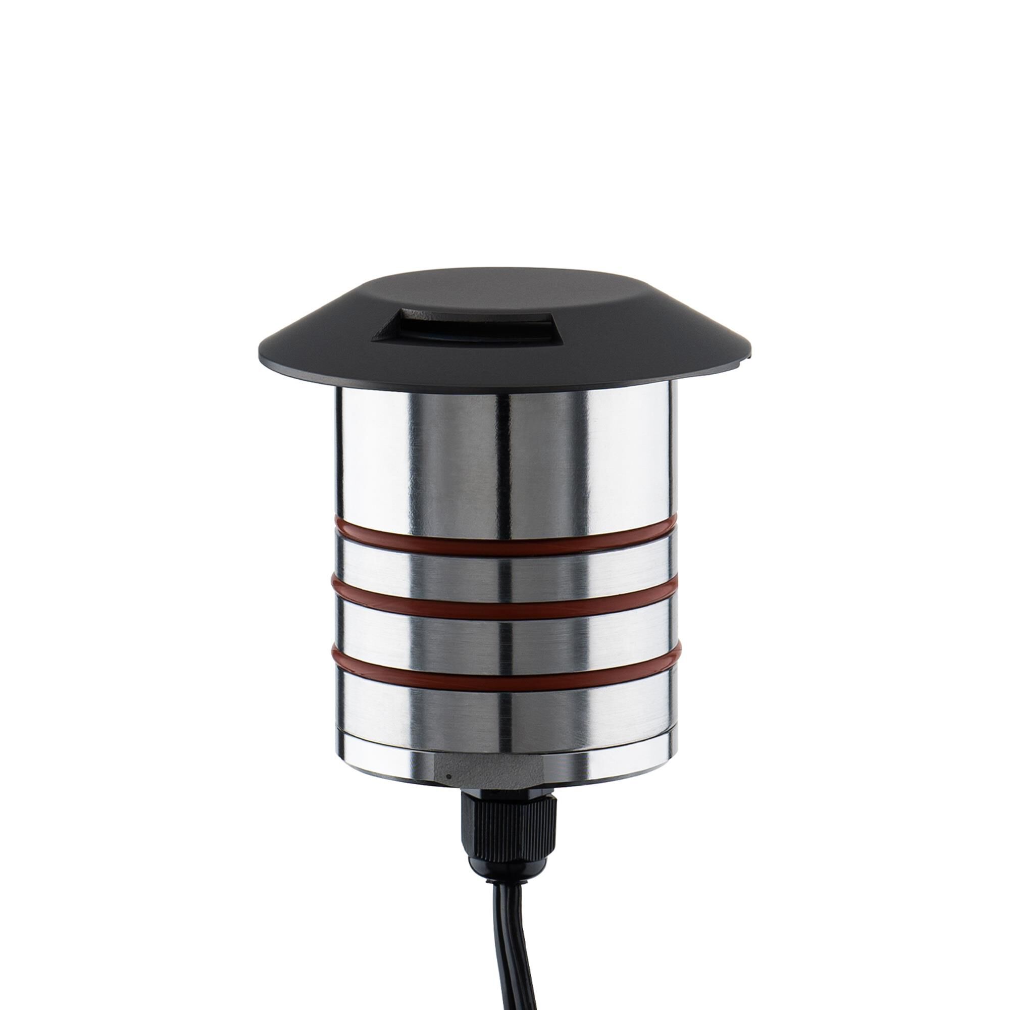 Shown in Stainless Steel Coated In Bronze finish