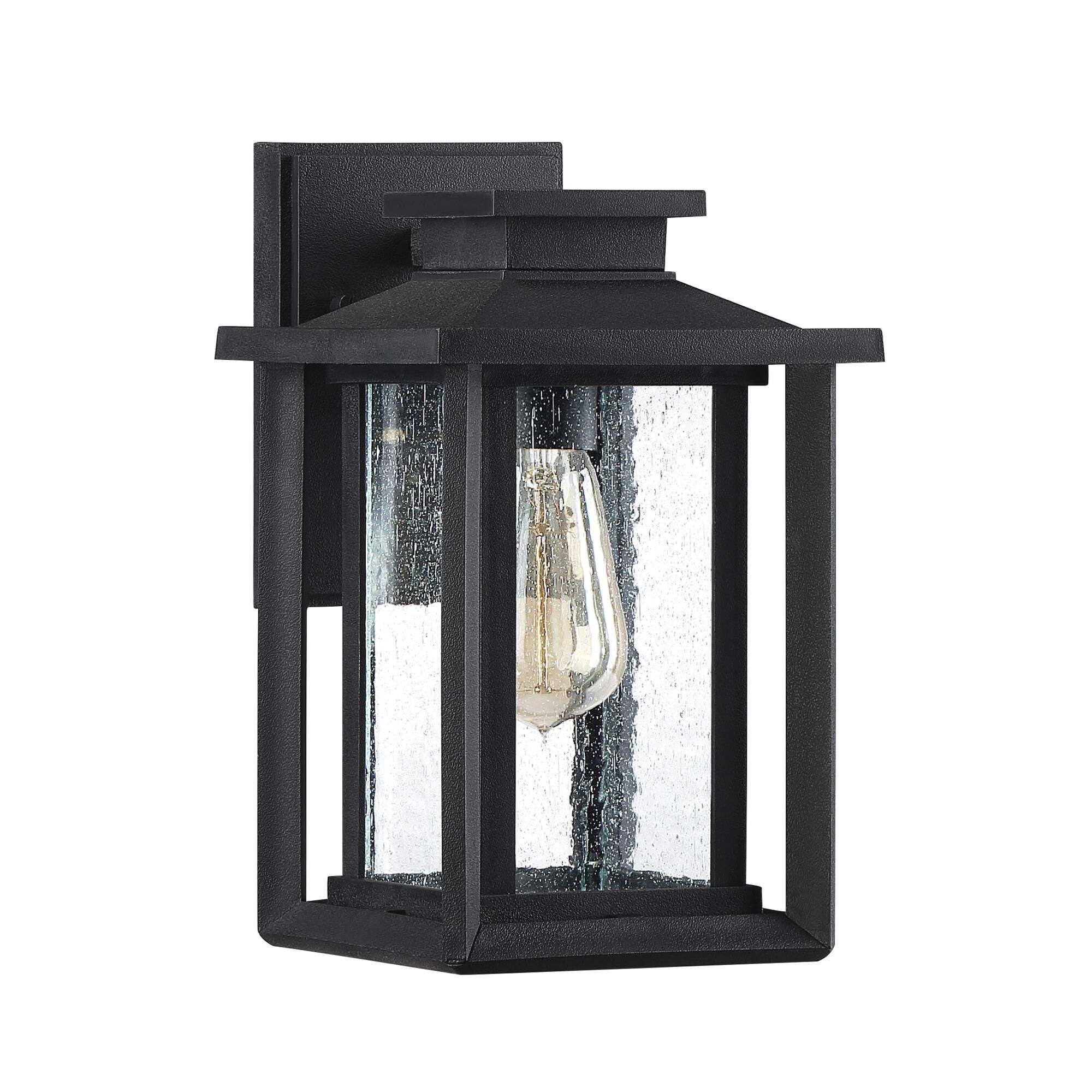 Quoizel Wakefield 11 Inch Tall Outdoor Wall Light