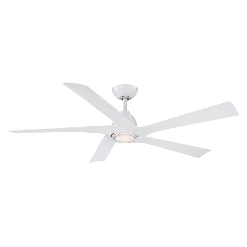 Zeke 60 Inch Ceiling Fan by WAC Lighting