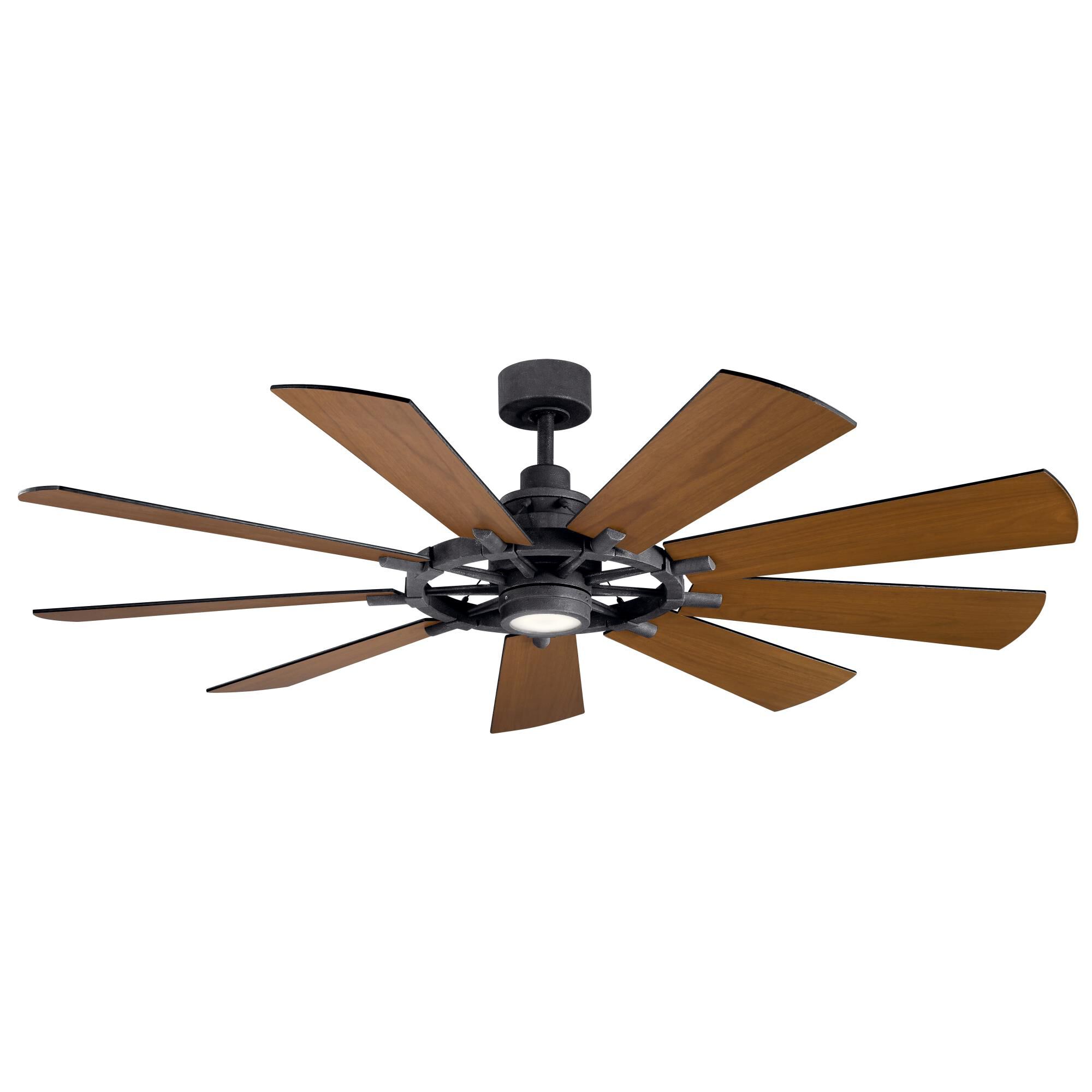 Gentry 65 Inch Ceiling Fan with Light Kit by Kichler Lighting