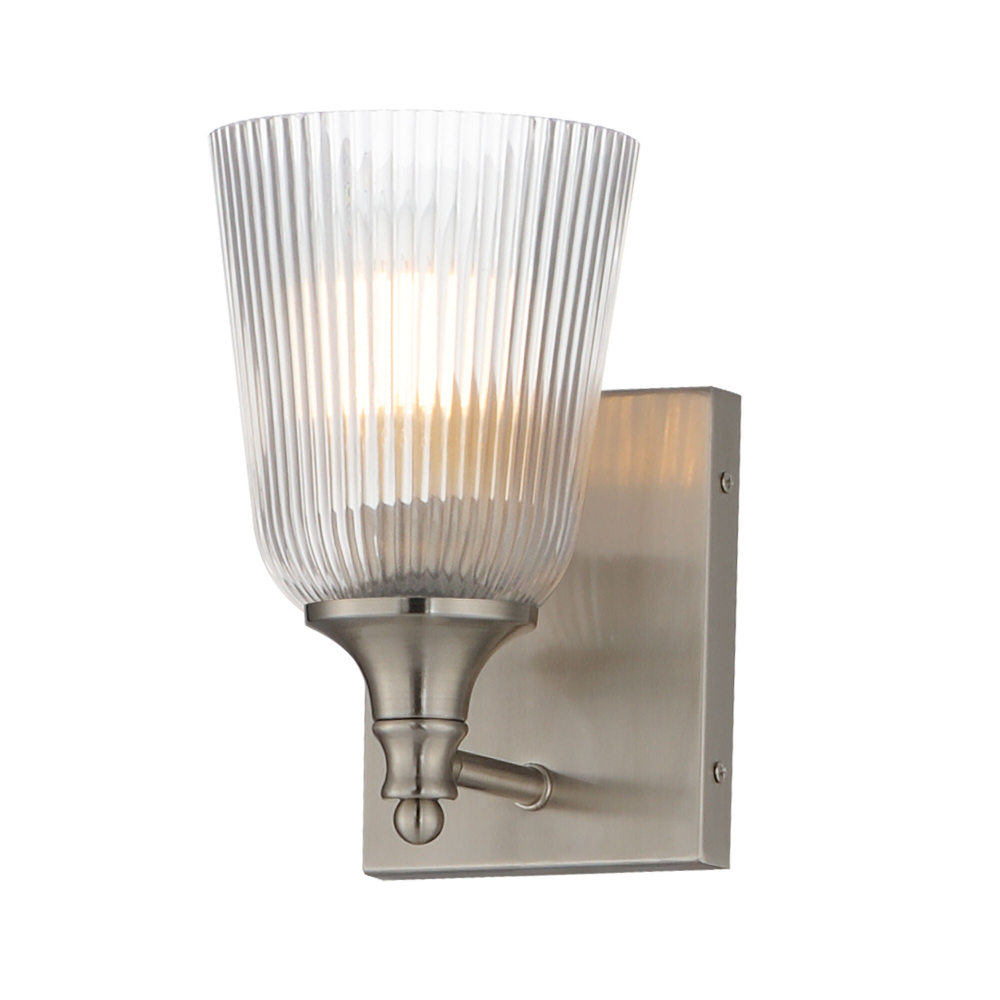 Julip 8 Inch Bath Vanity Light,