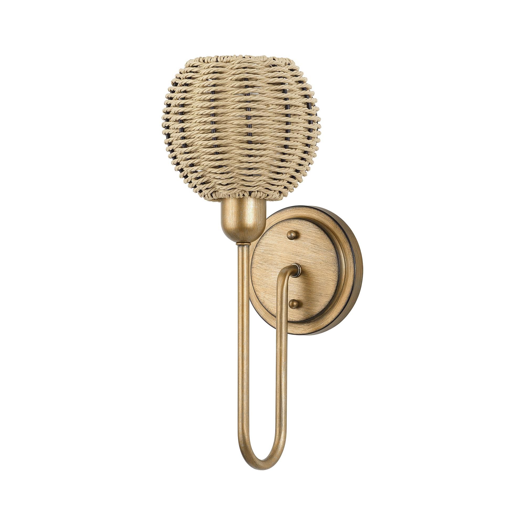 Summervine Wall Sconce by Livex Lighting