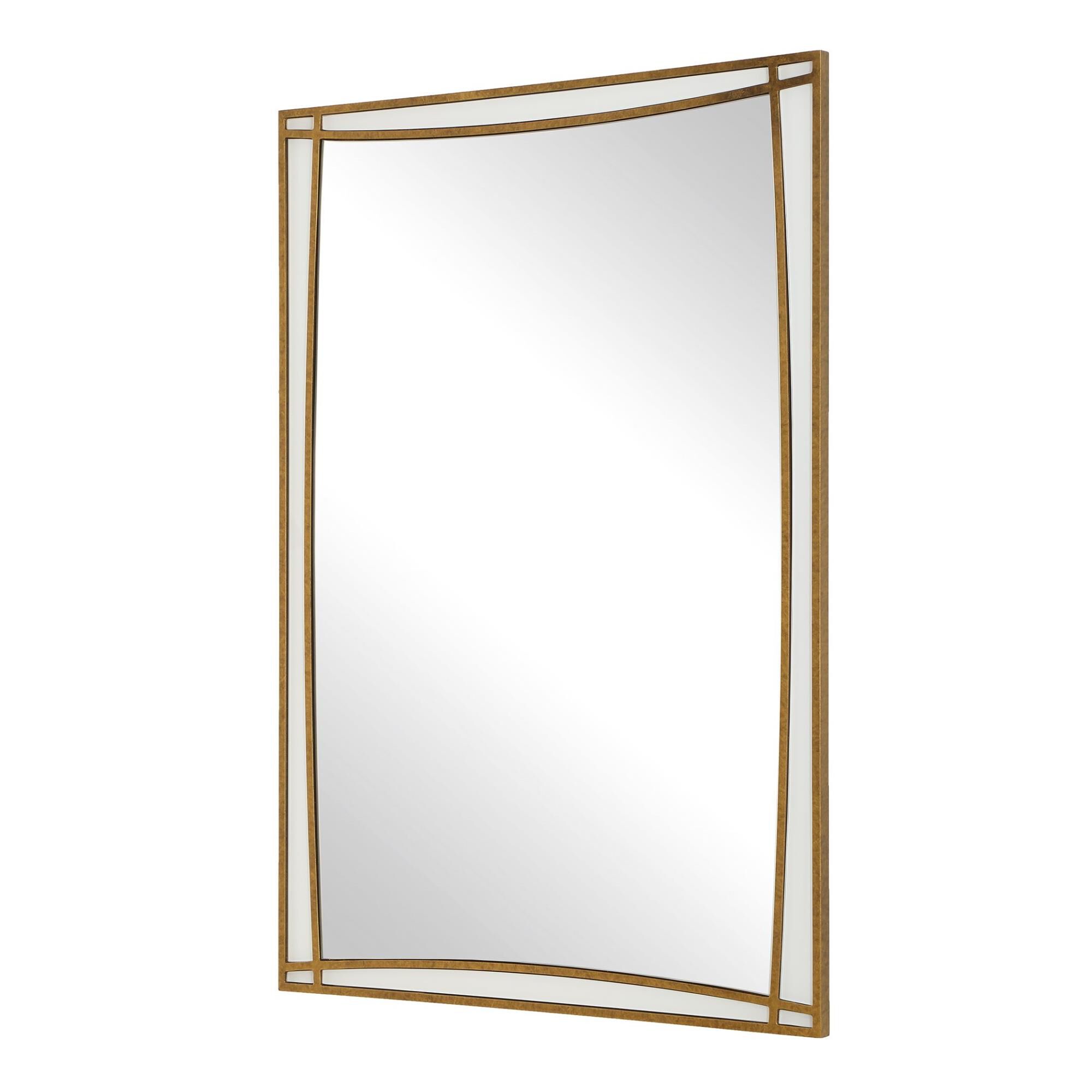John Kowalski Florence 45 Inch Decorative Mirror by Uttermost