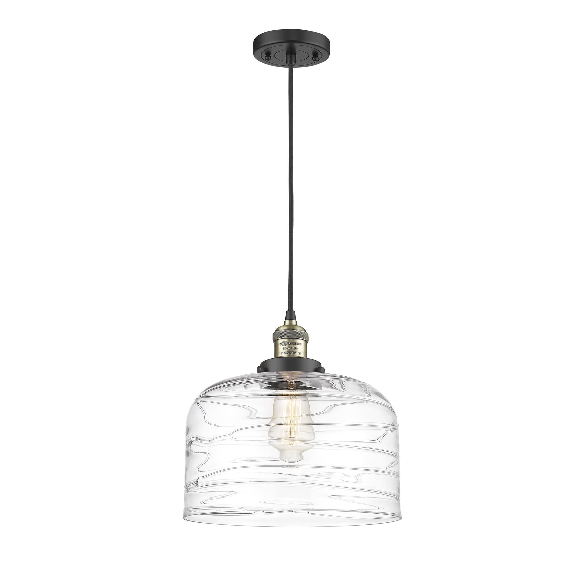 Innovations Lighting Bruno Marashlian X-Large Bell 12 Inch Mini Pendant