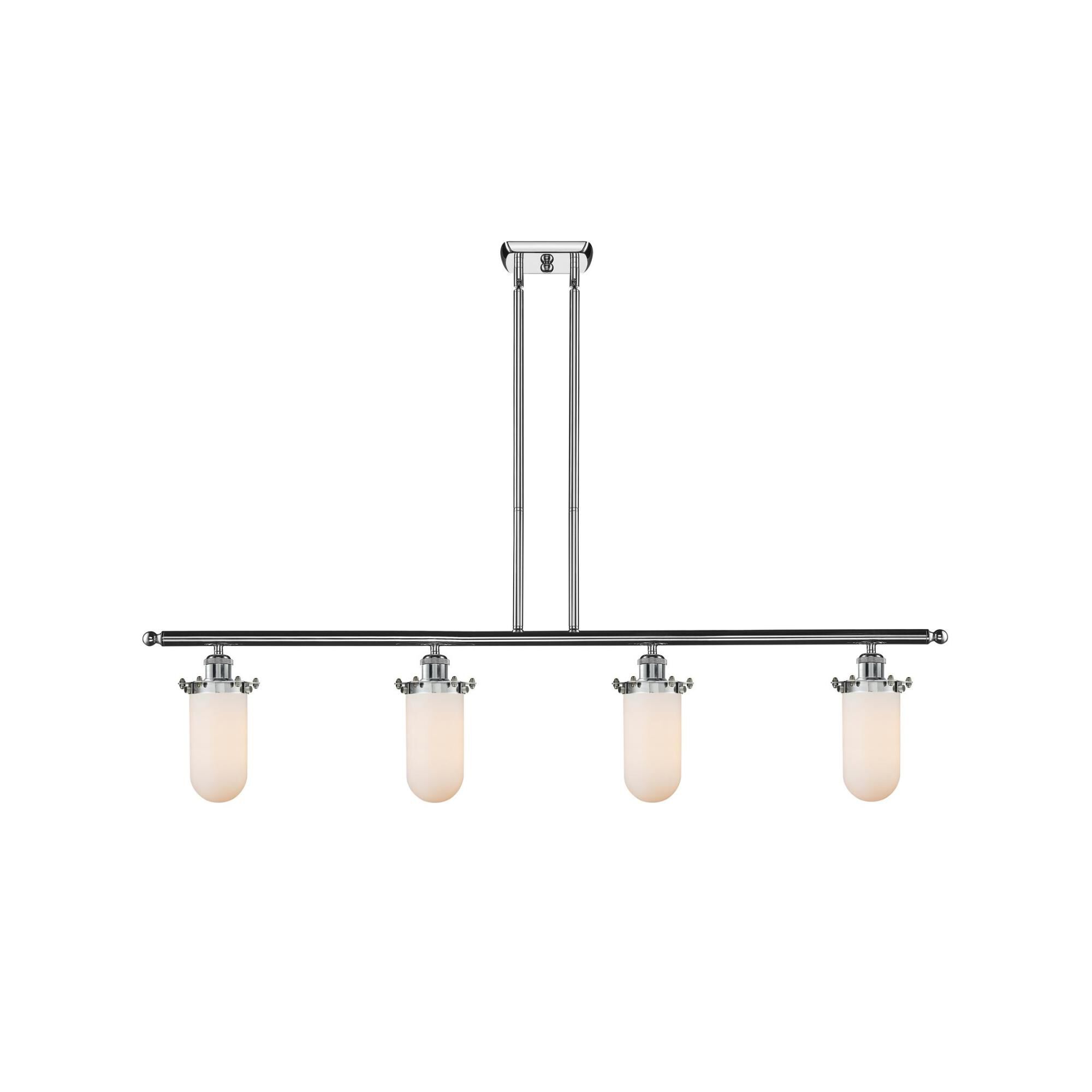Bruno Marashlian Kingsbury 48 Inch 4 Light Linear Suspension Light by Innovations Lighting