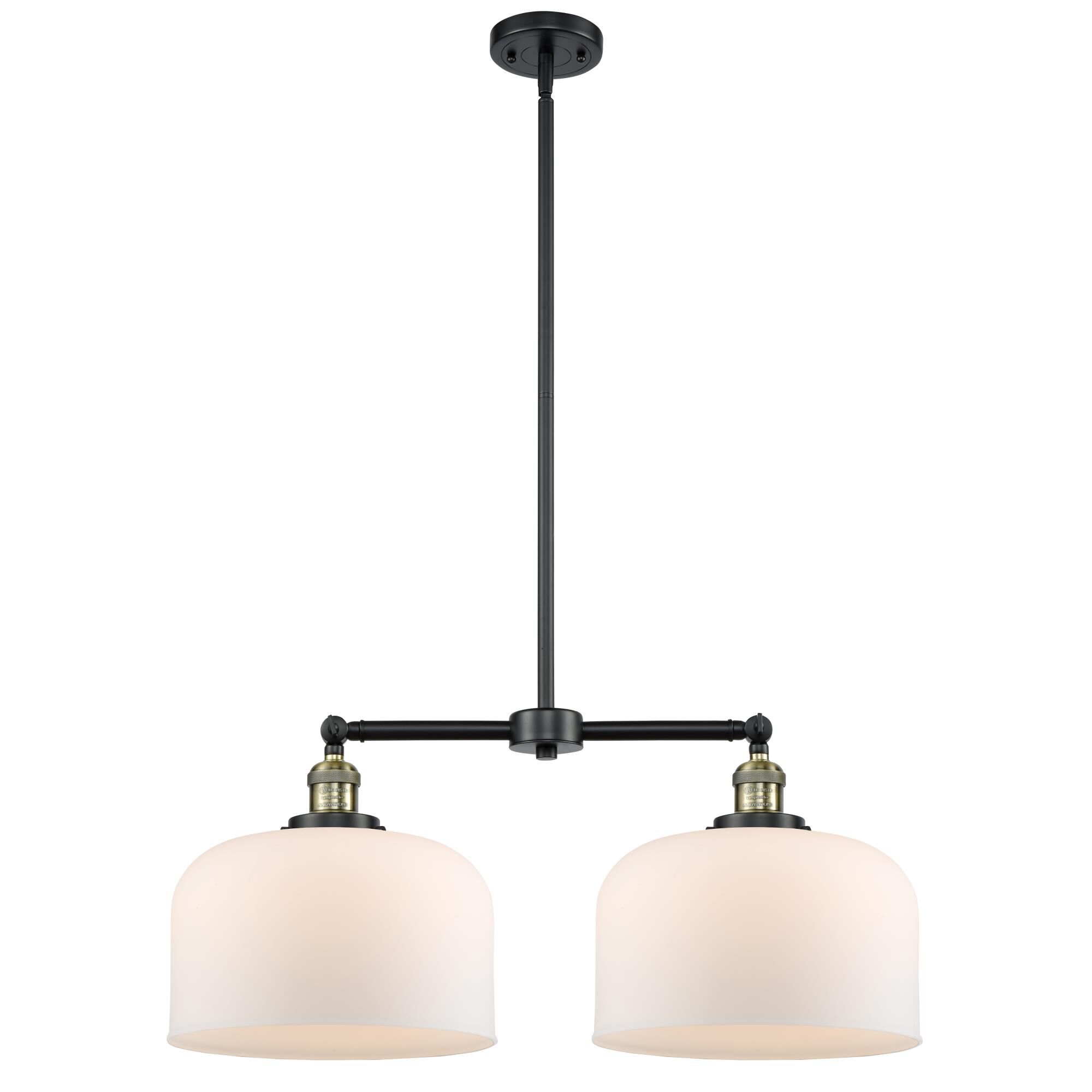 Shown in Black Antique Brass finish and Silver Plated Mercury glass