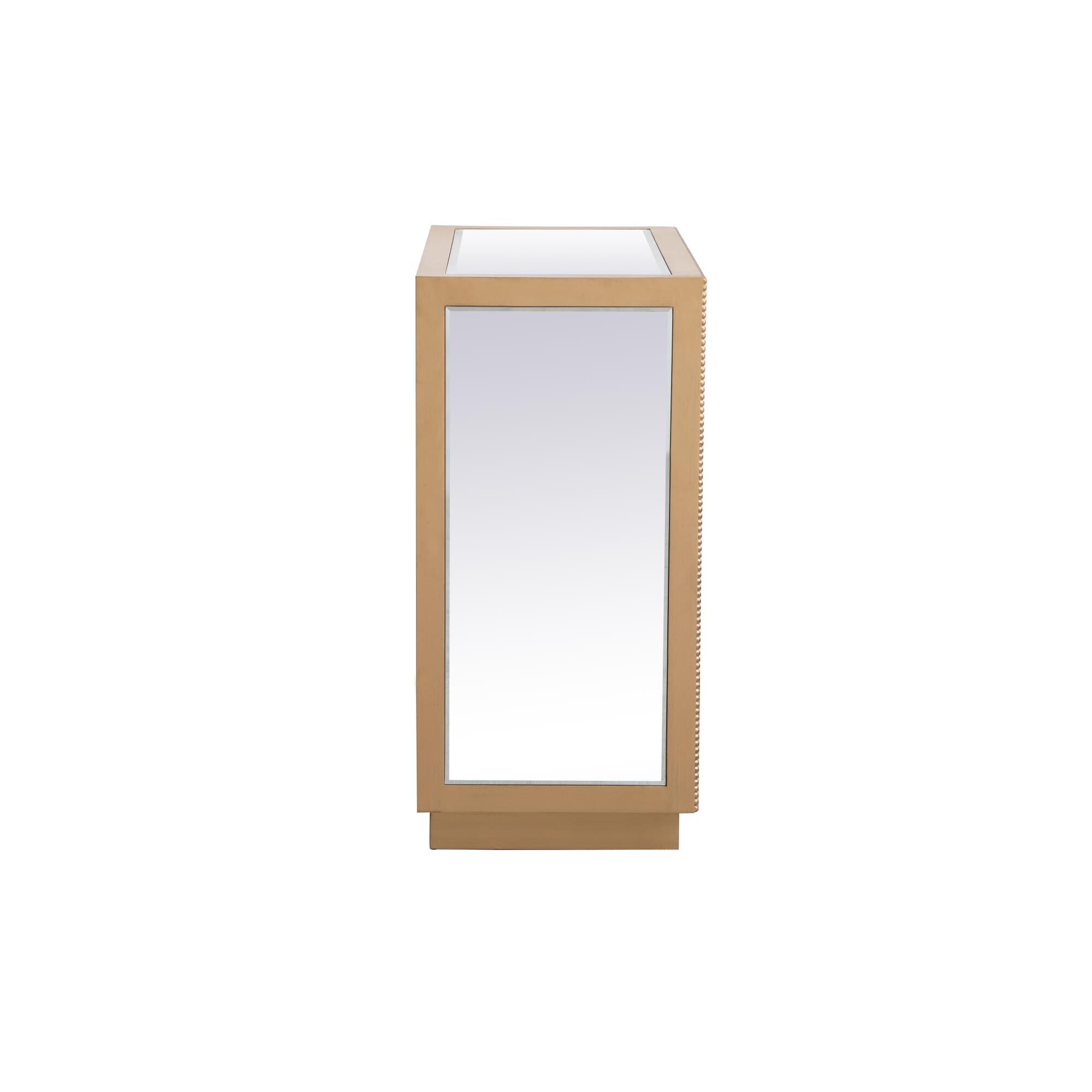 Remi End Table by Elegant Decor