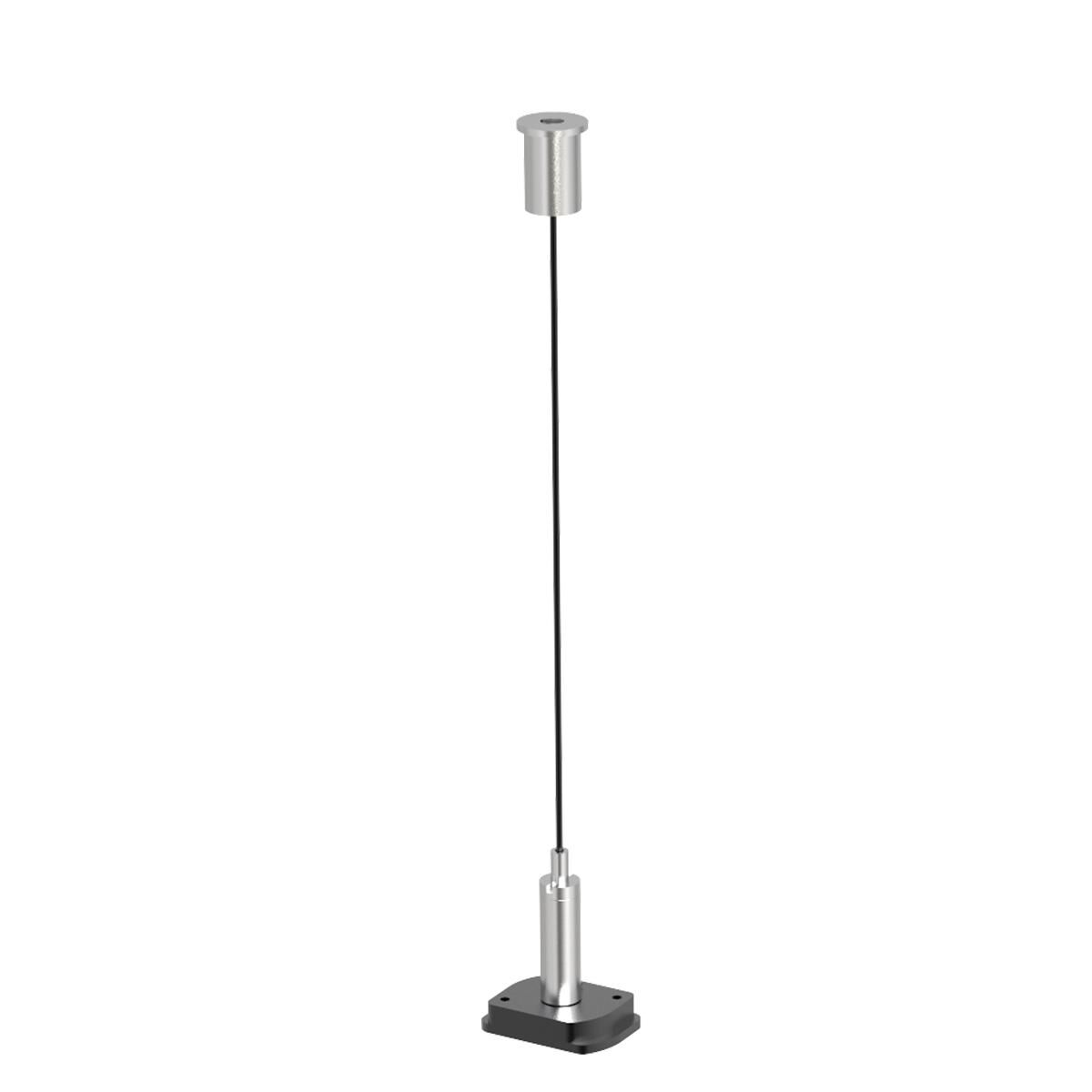 Ventrix 1 Inch Track Accessory by WAC Lighting