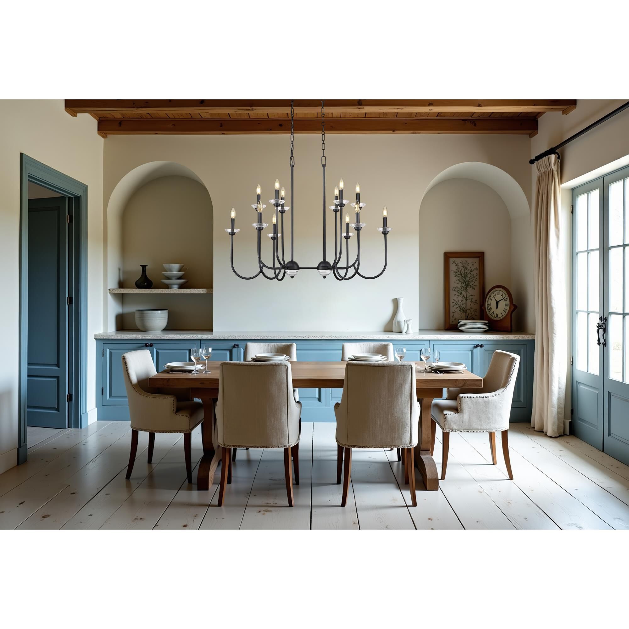 Allistair 42 Inch Chandelier by Z Lite