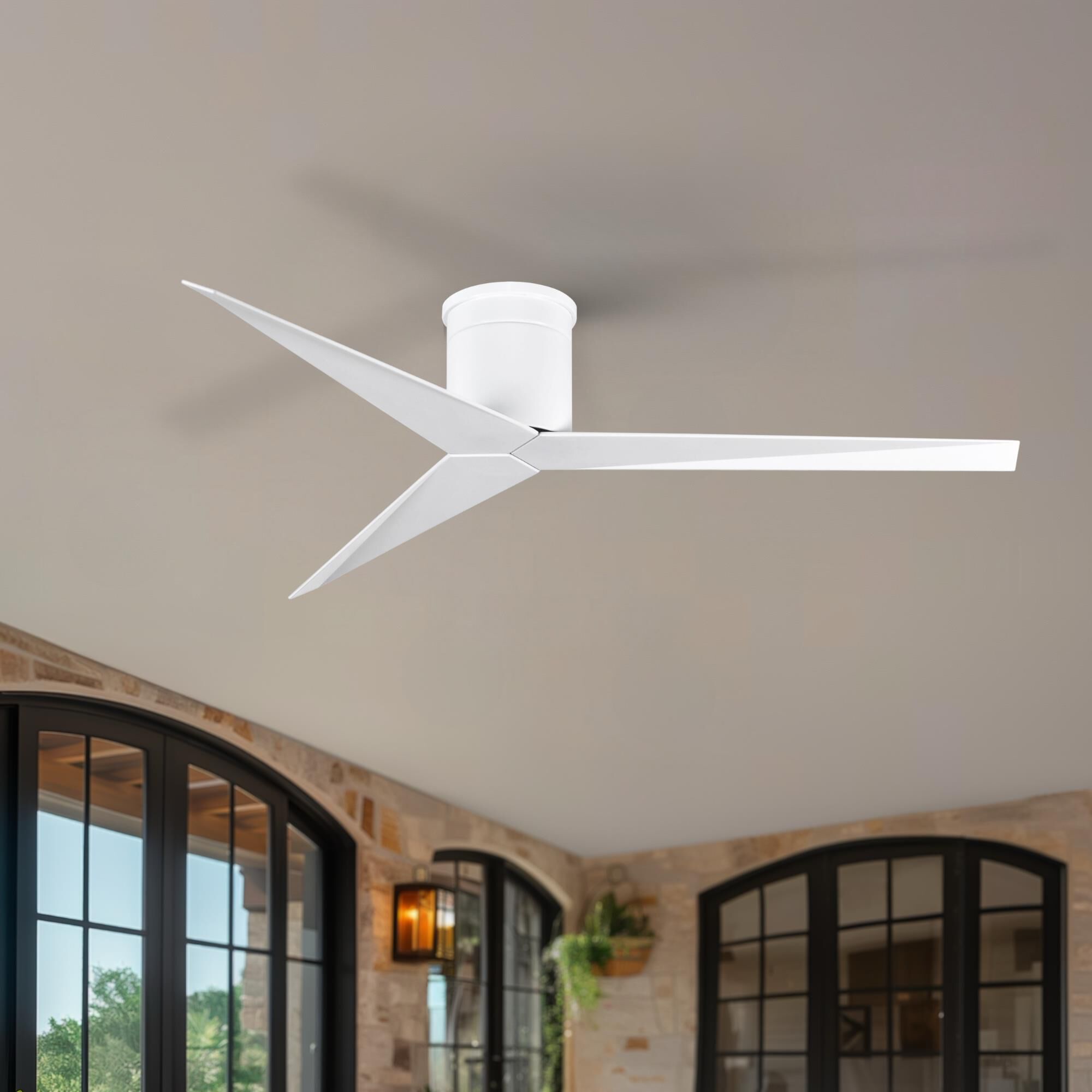 Shown in Gloss White finish