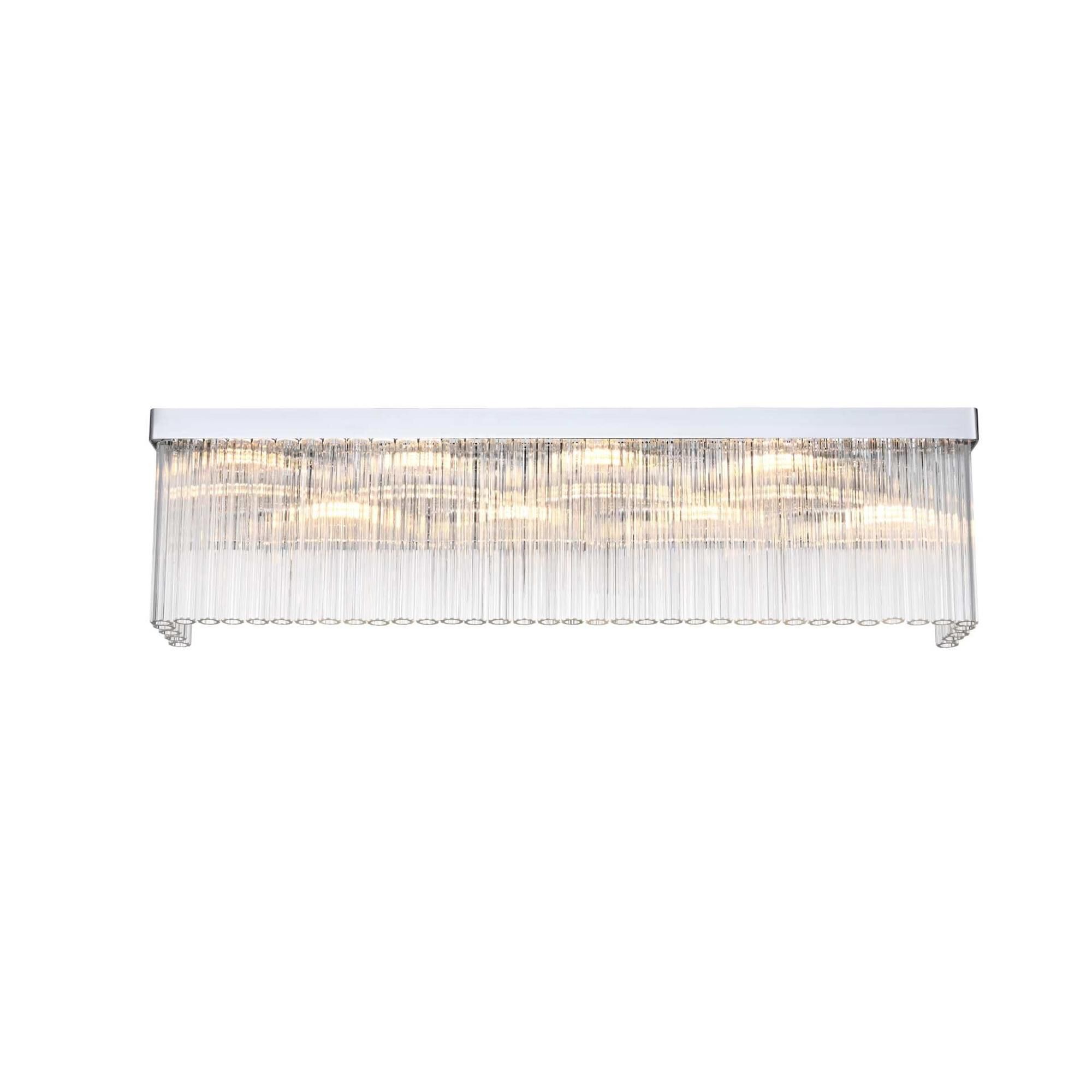 Harlow 35 Inch Wall Sconce by Elegant Lighting