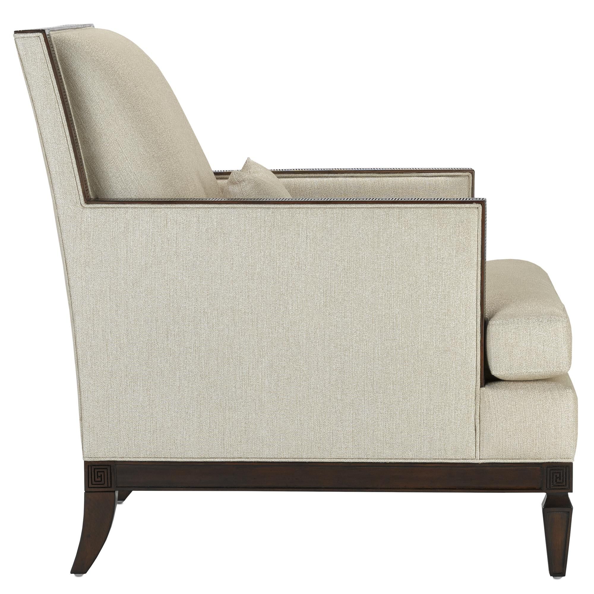 Zoe Accent Chair by Currey and Company