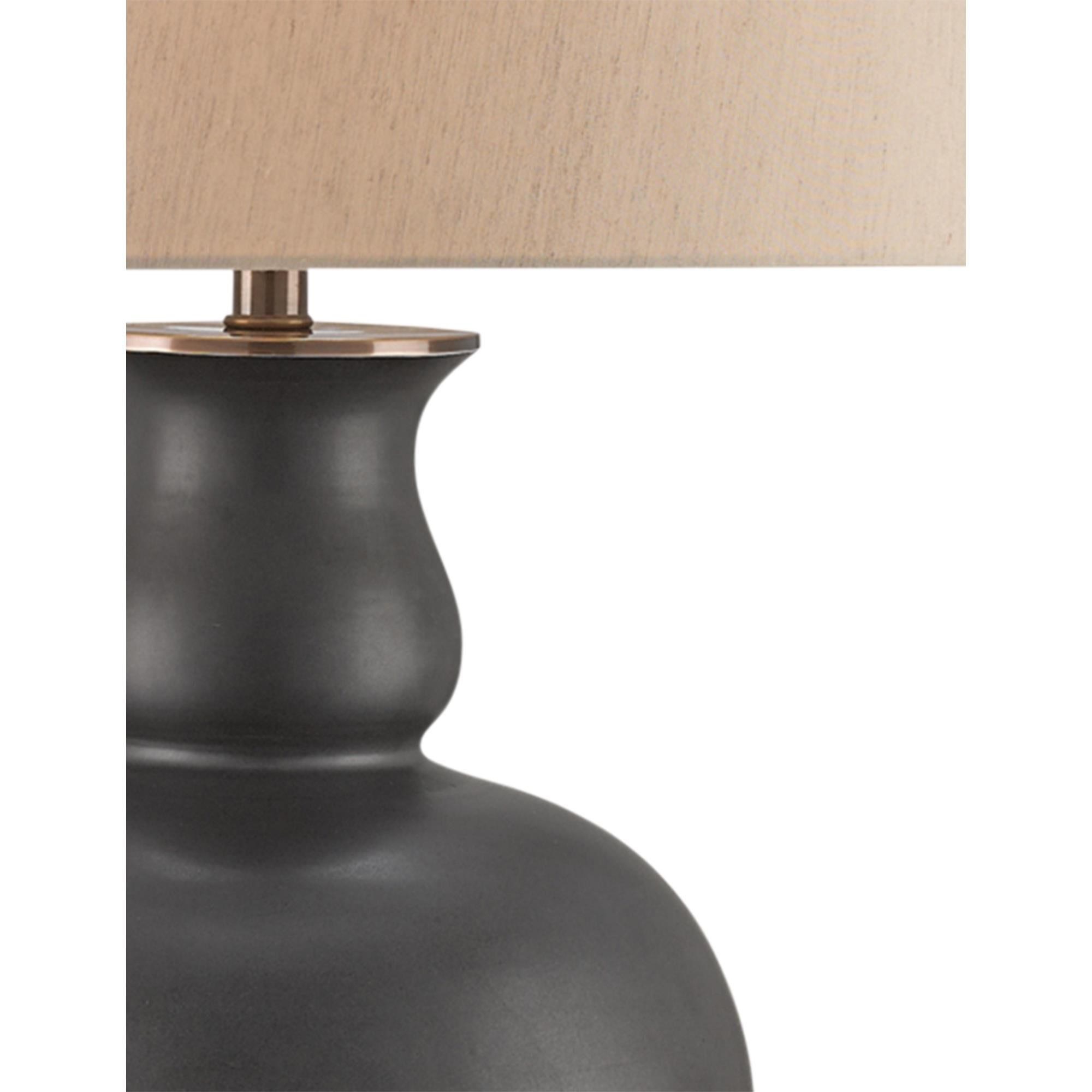Ultimo Table Lamp by Currey and Company