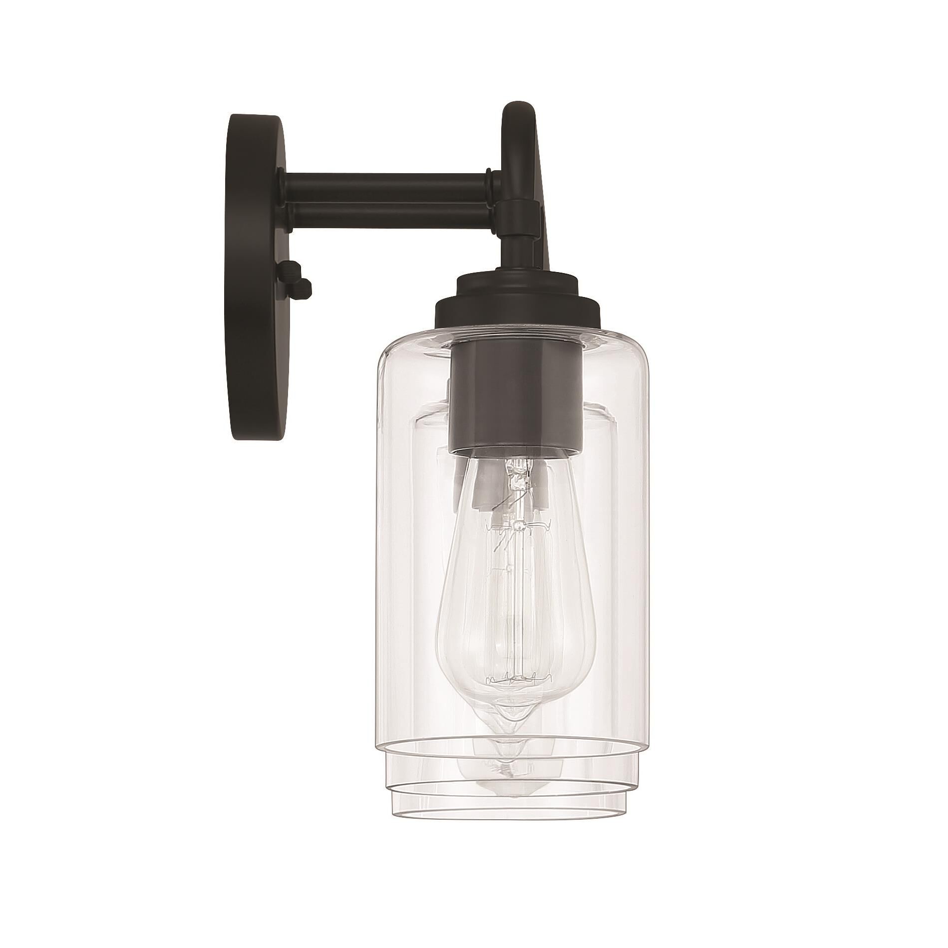 Stowe 22 Inch 3 Light Bath Vanity Light by Craftmade