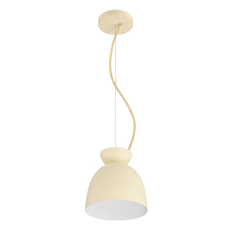 Ventura Dome 8 Inch Mini Pendant by Craftmade