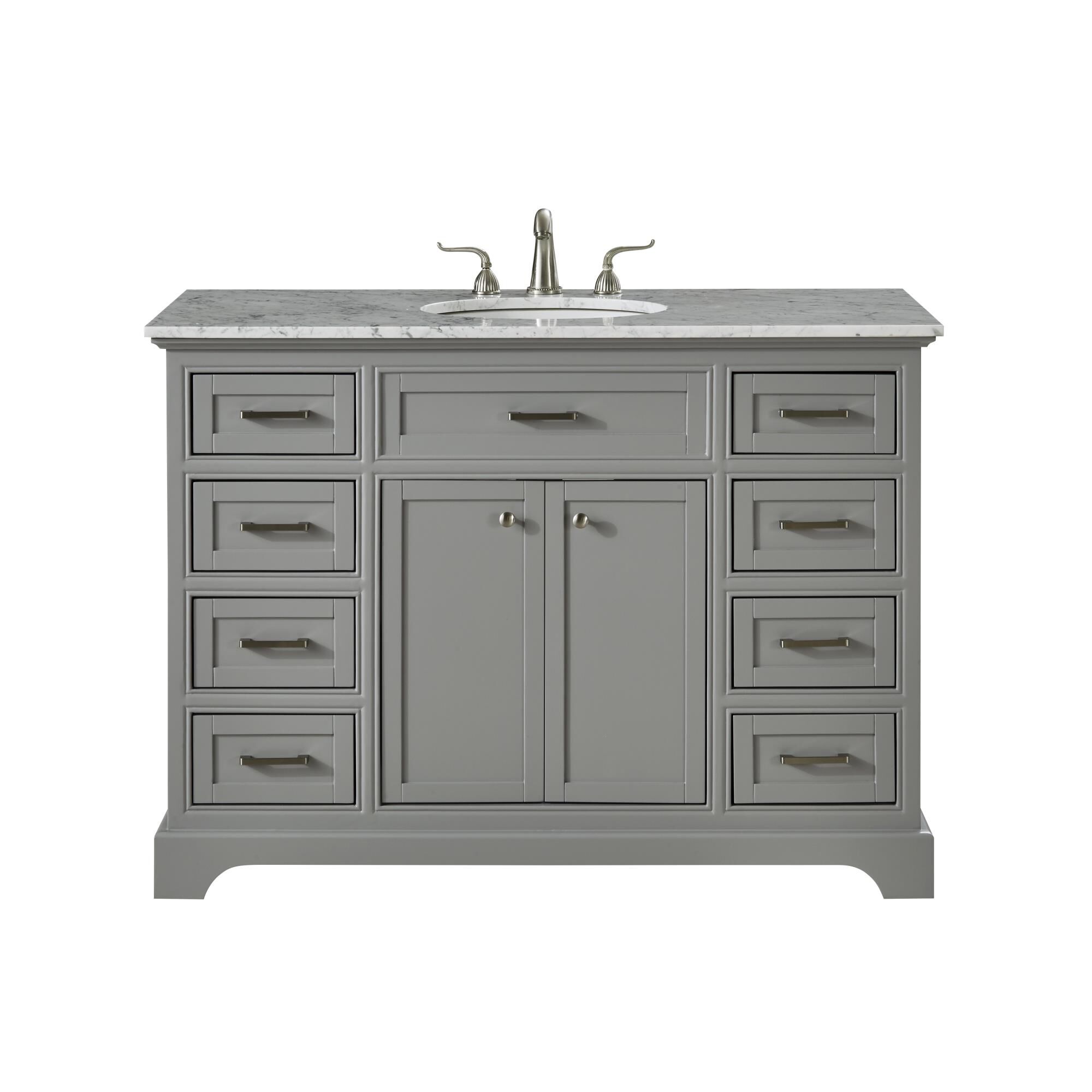 Americana Bath Vanity by Elegant Decor