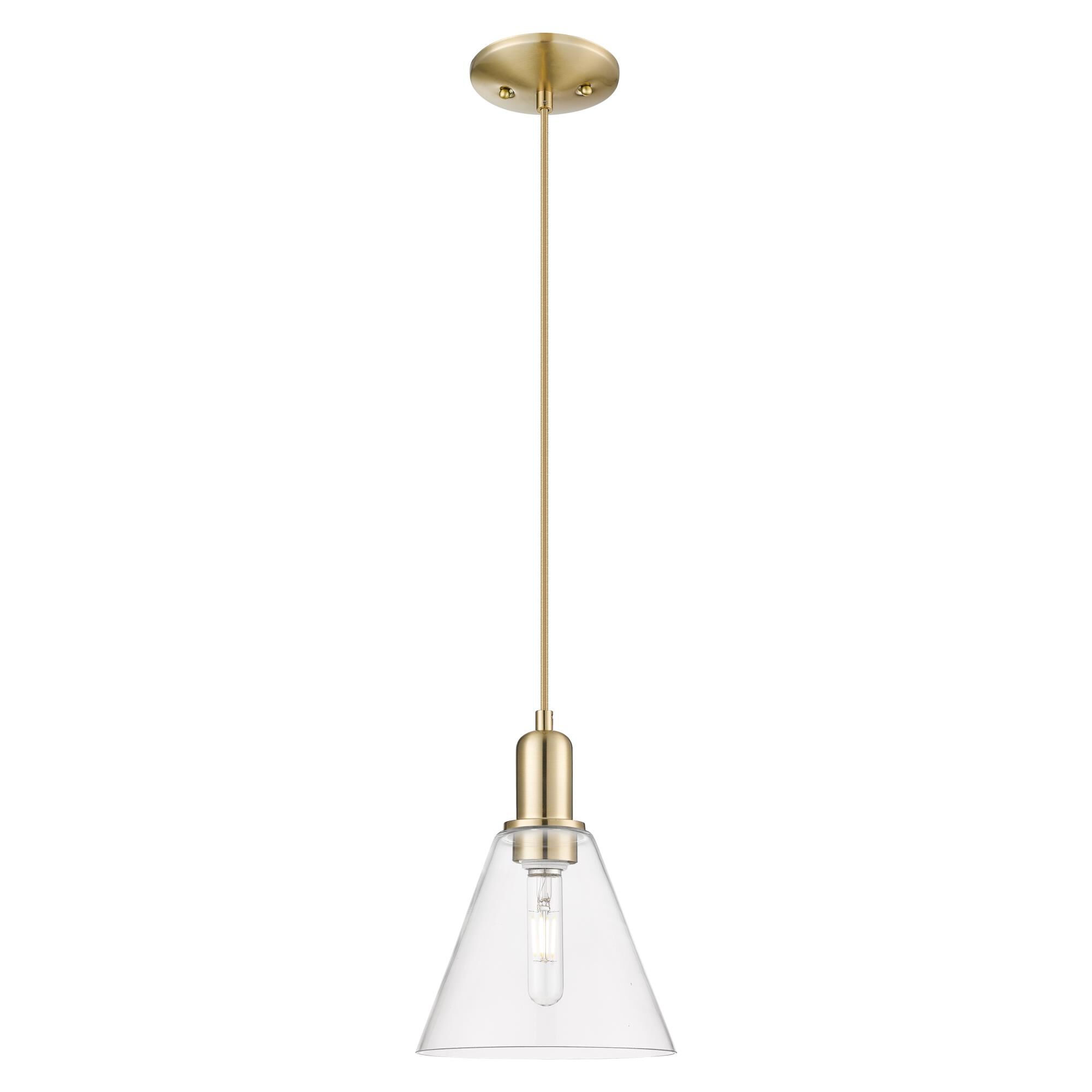 Bruno Marashlian Berkshire Glass Mini Pendant by Innovations Lighting