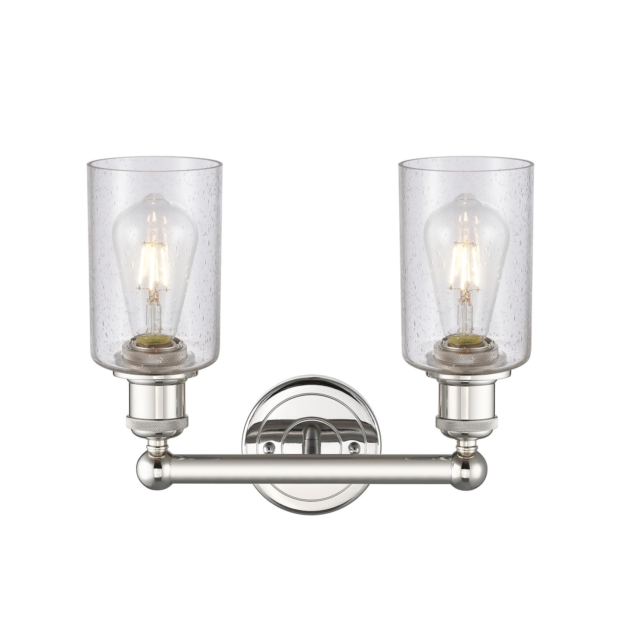 Bruno Marashlian Clymer 12 Inch 2 Light Bath Vanity Light by Innovations Lighting