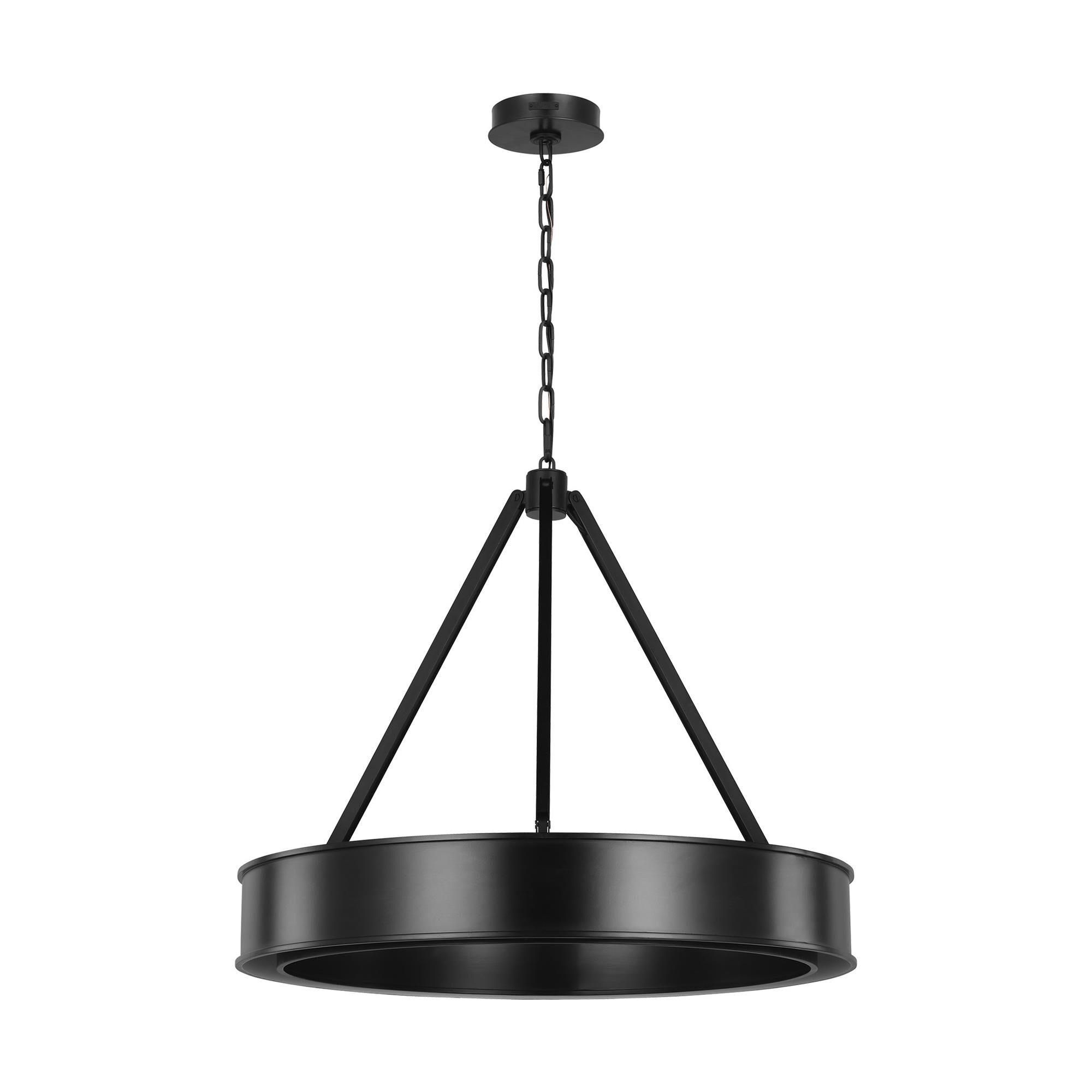 Shown in Aged Iron finish