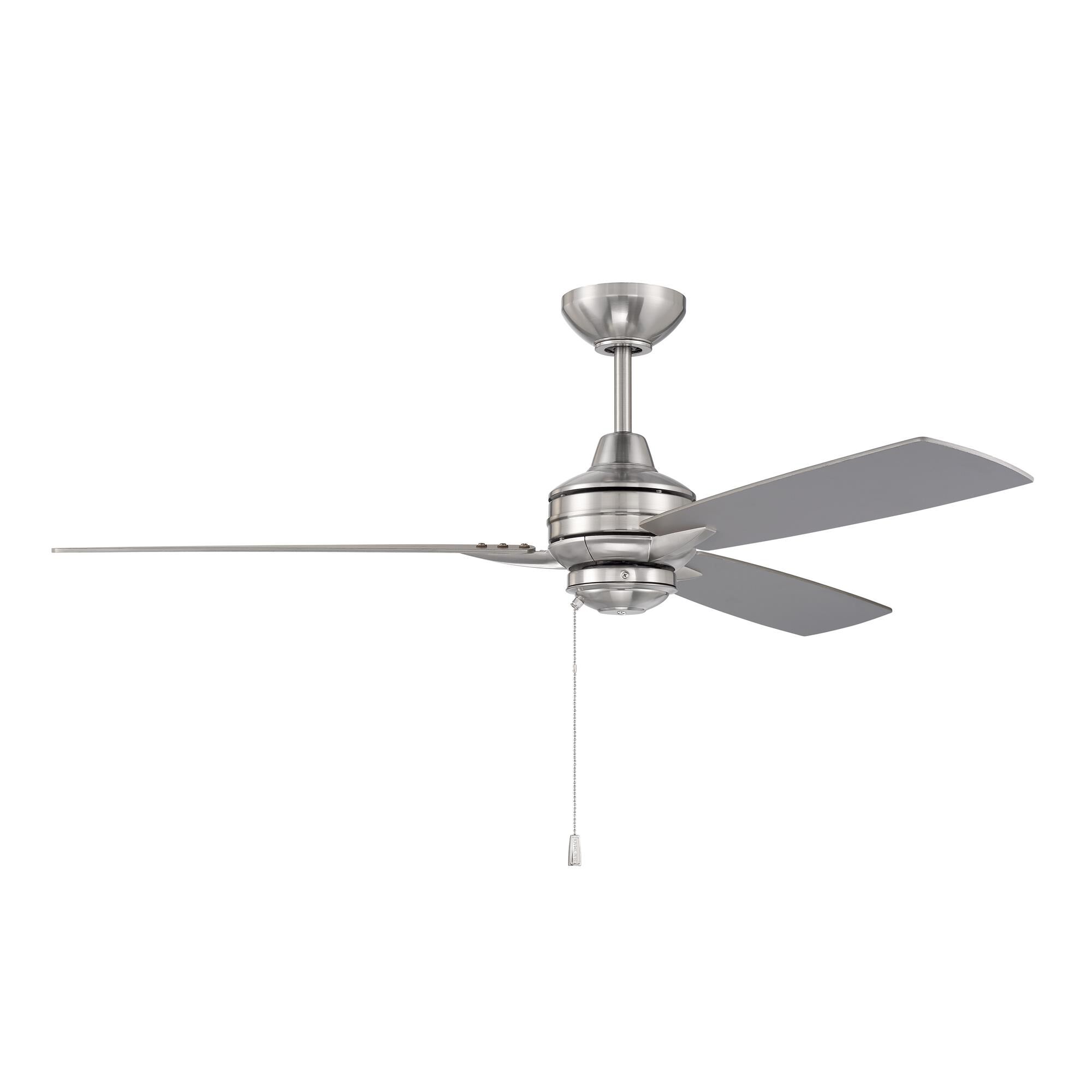 Shown in Brushed Polished Nickel finish
