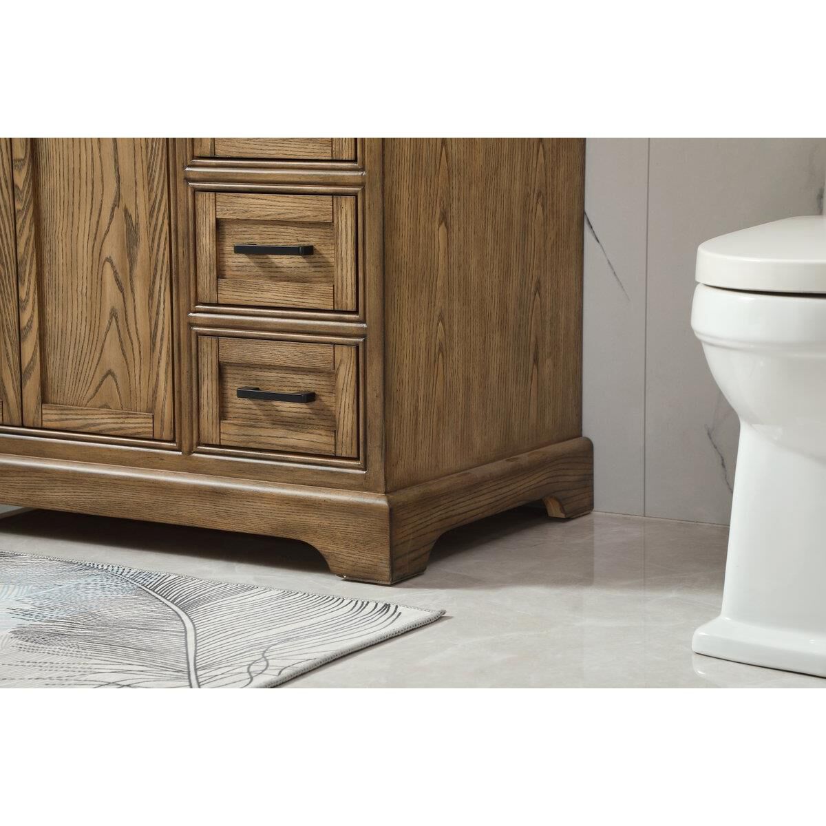 Americana Bath Vanity by Elegant Decor