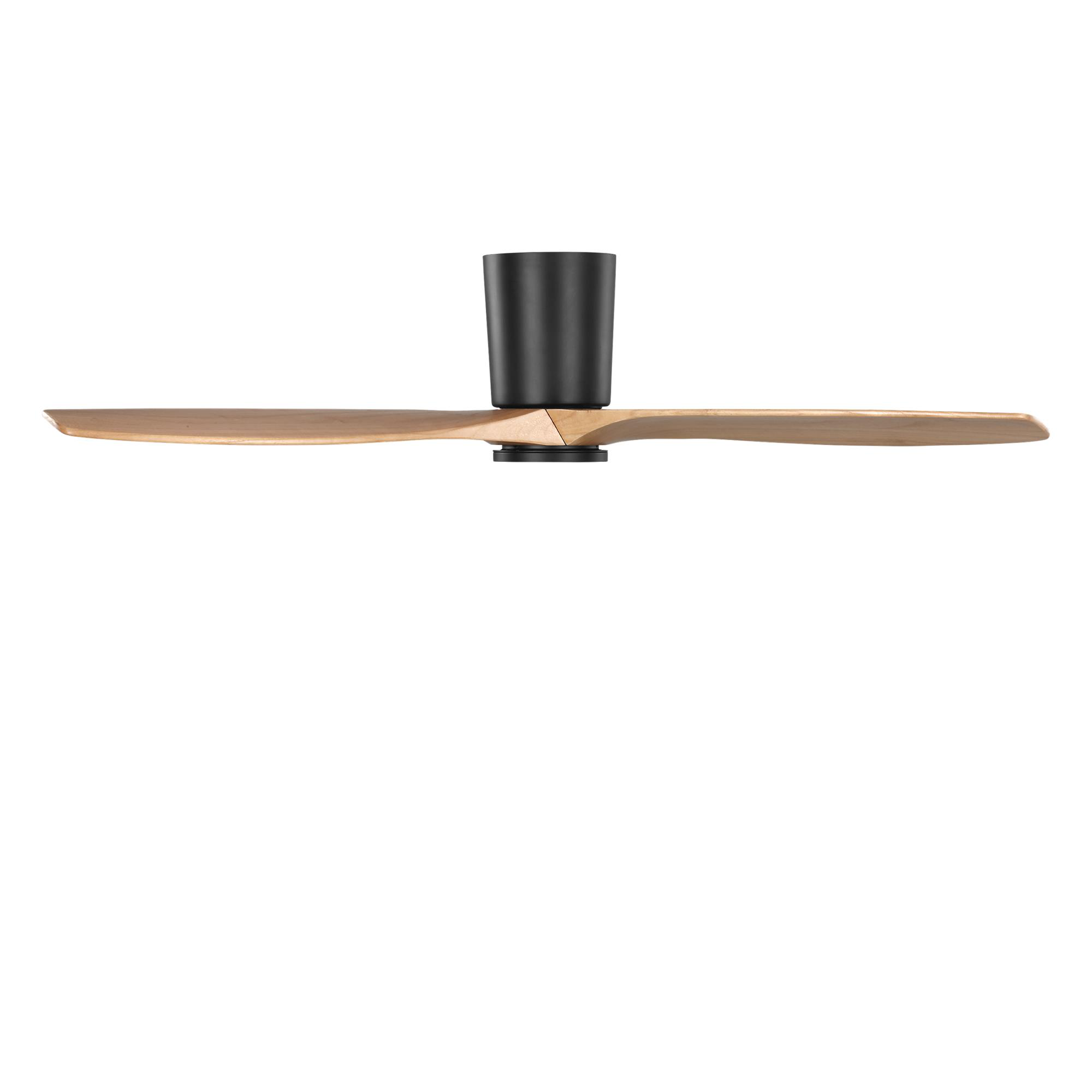 Marie Flanigan Seyra 52 Inch Flush Mount Fan,