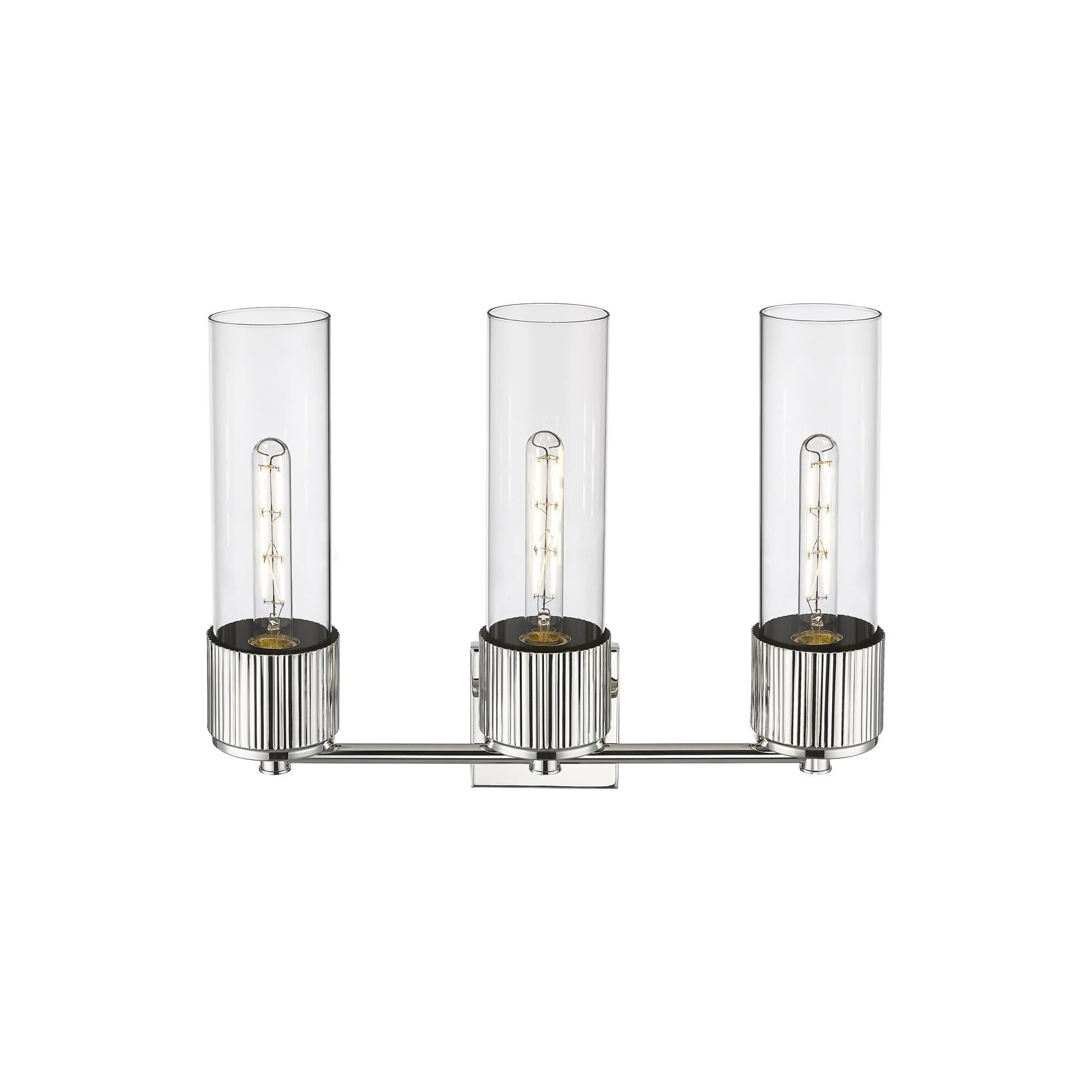 Bruno Marashlian Bolivar 20 Inch 3 Light Bath Vanity Light by Innovations Lighting