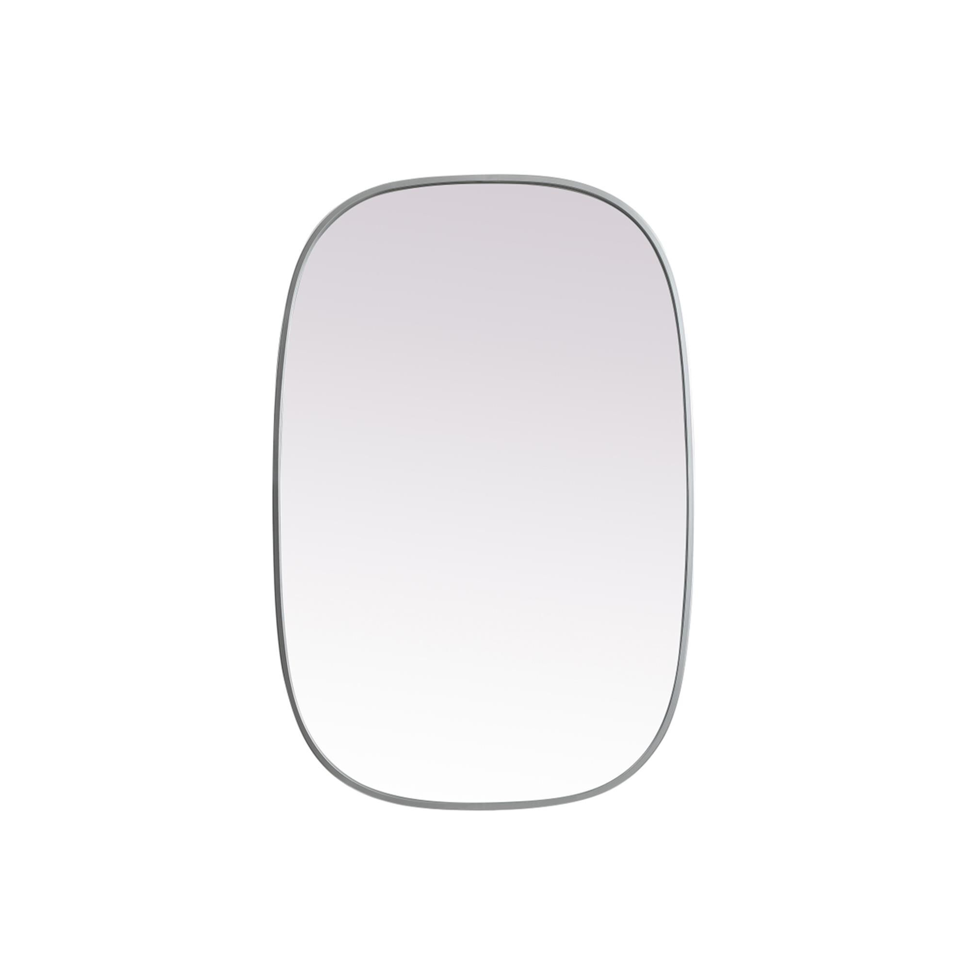 Shown in Silver finish
