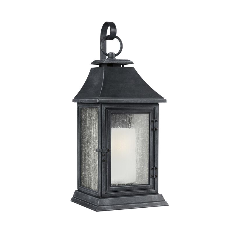Sean Lavin Shepherd 16 Inch Outdoor Wall Light by Visual Comfort Studio