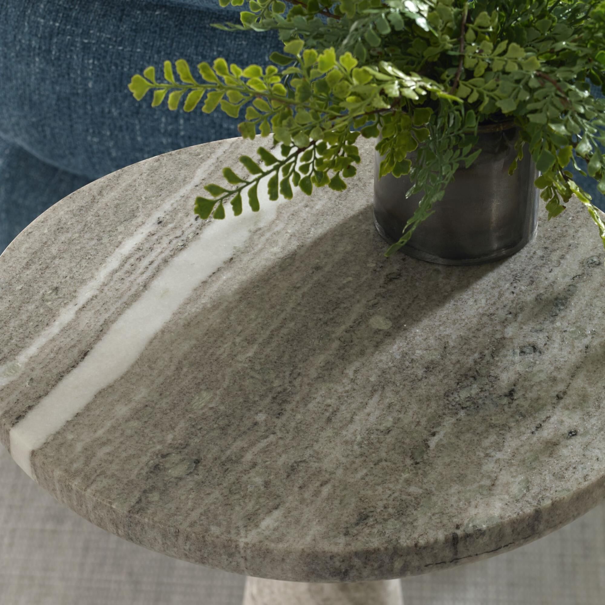 Shura Accent Table by Uttermost