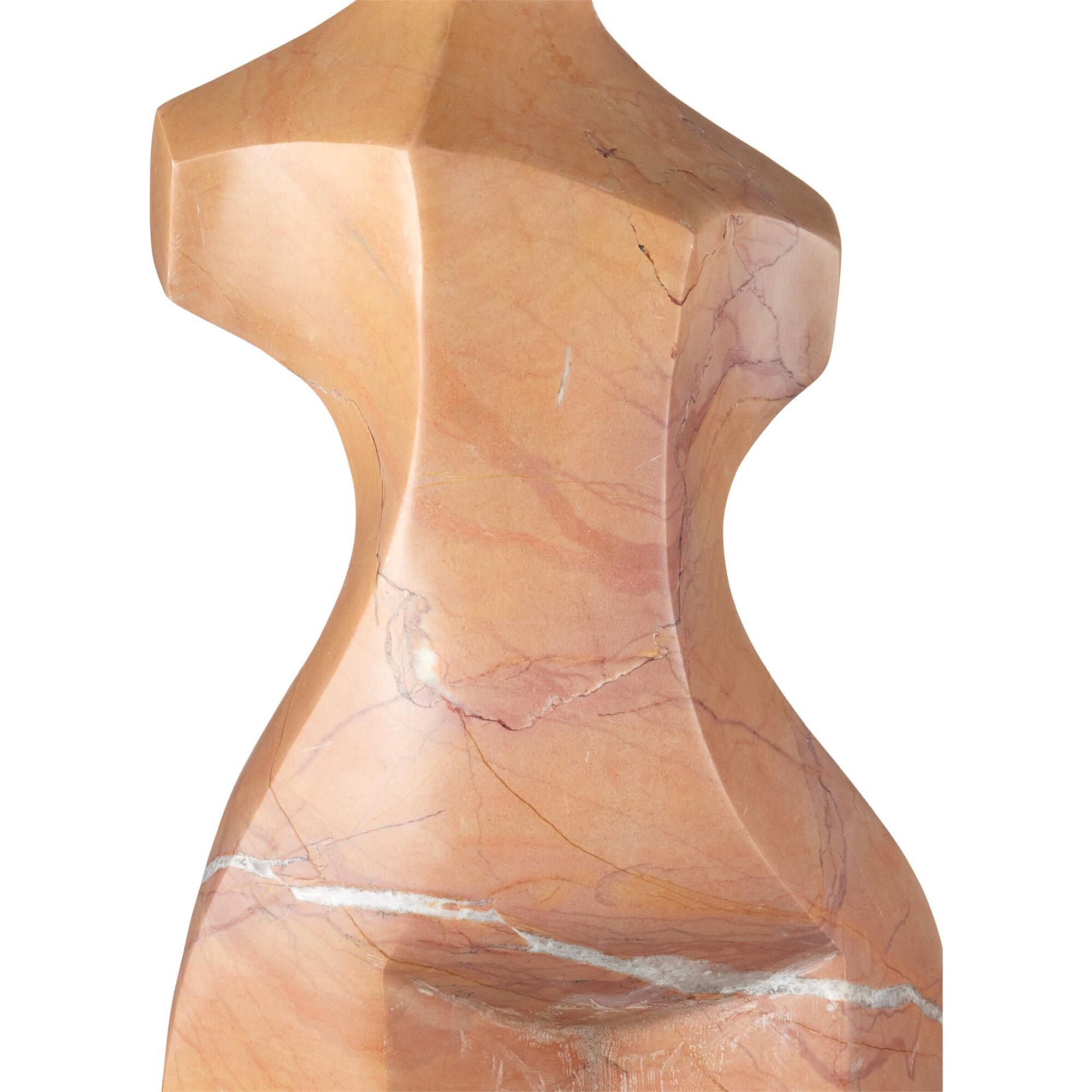 Giada Rosa Sculpture,