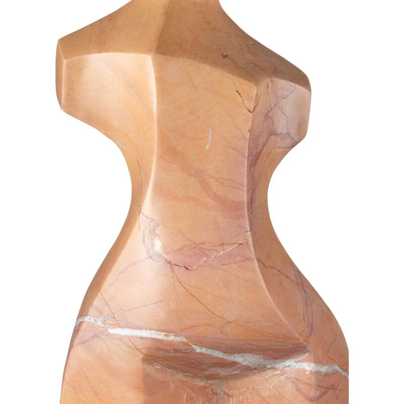 Giada Rosa Sculpture by Currey and Company