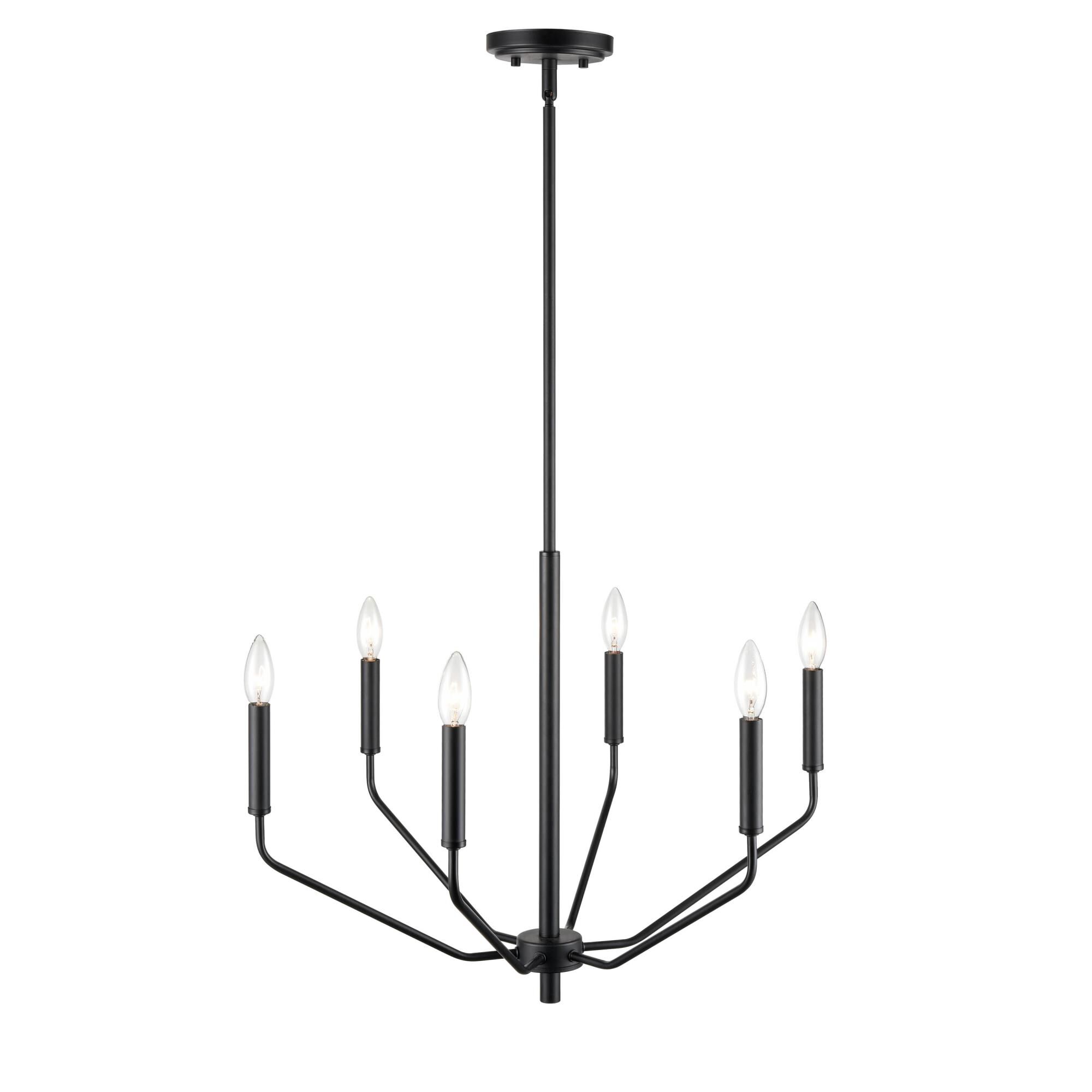 Laurell Chandelier by Millennium Lighting