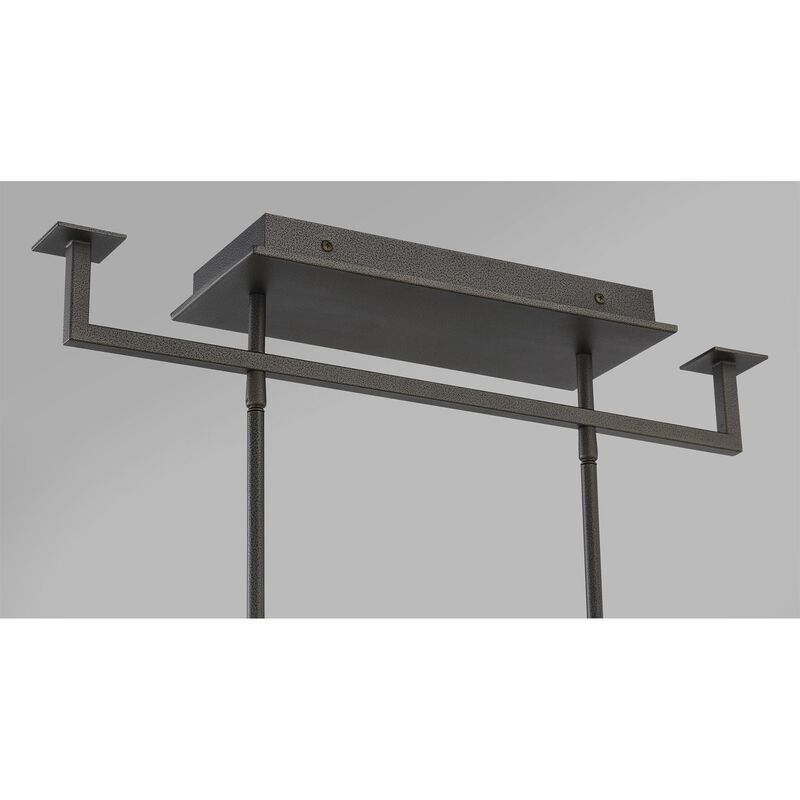 Tribeca Linear Suspension Light by Metropolitan Lighting
