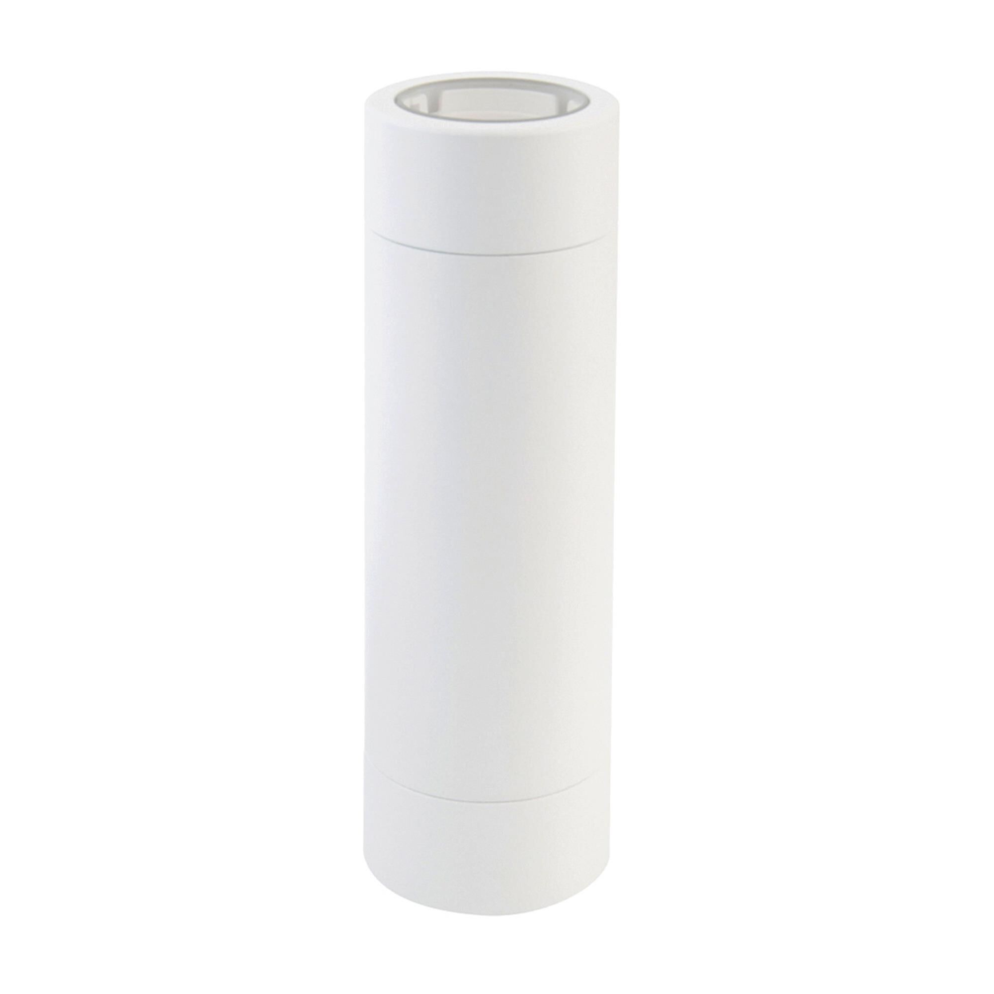 Shown in White finish
