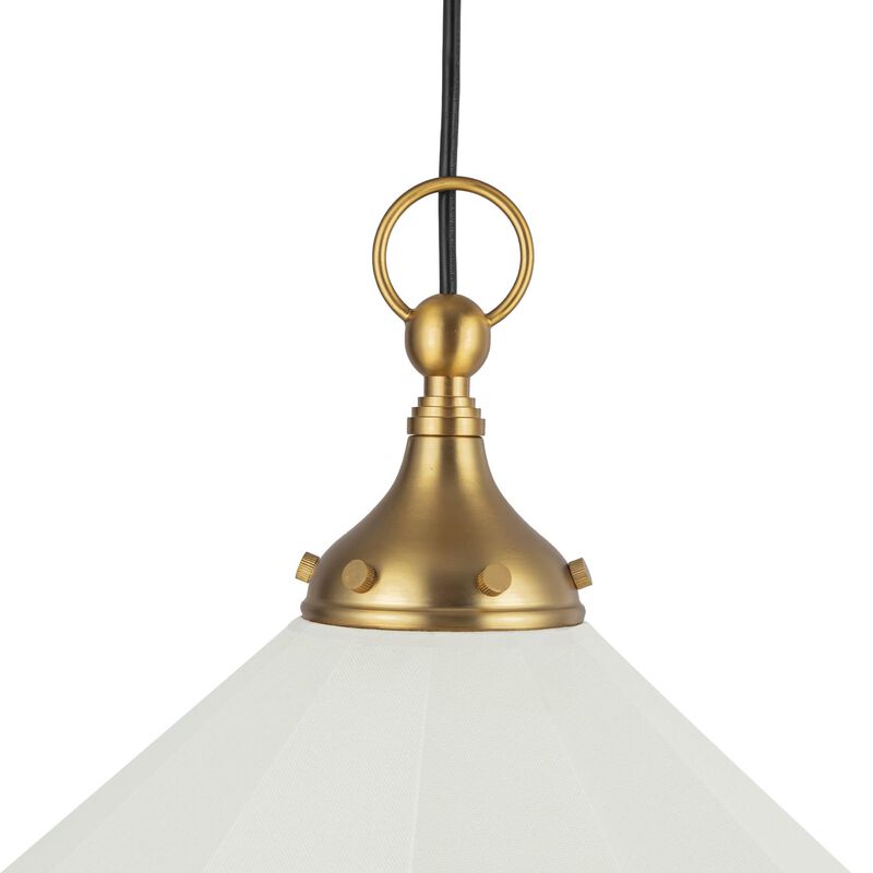 Ellen Small Pendant Light by Alora Mood