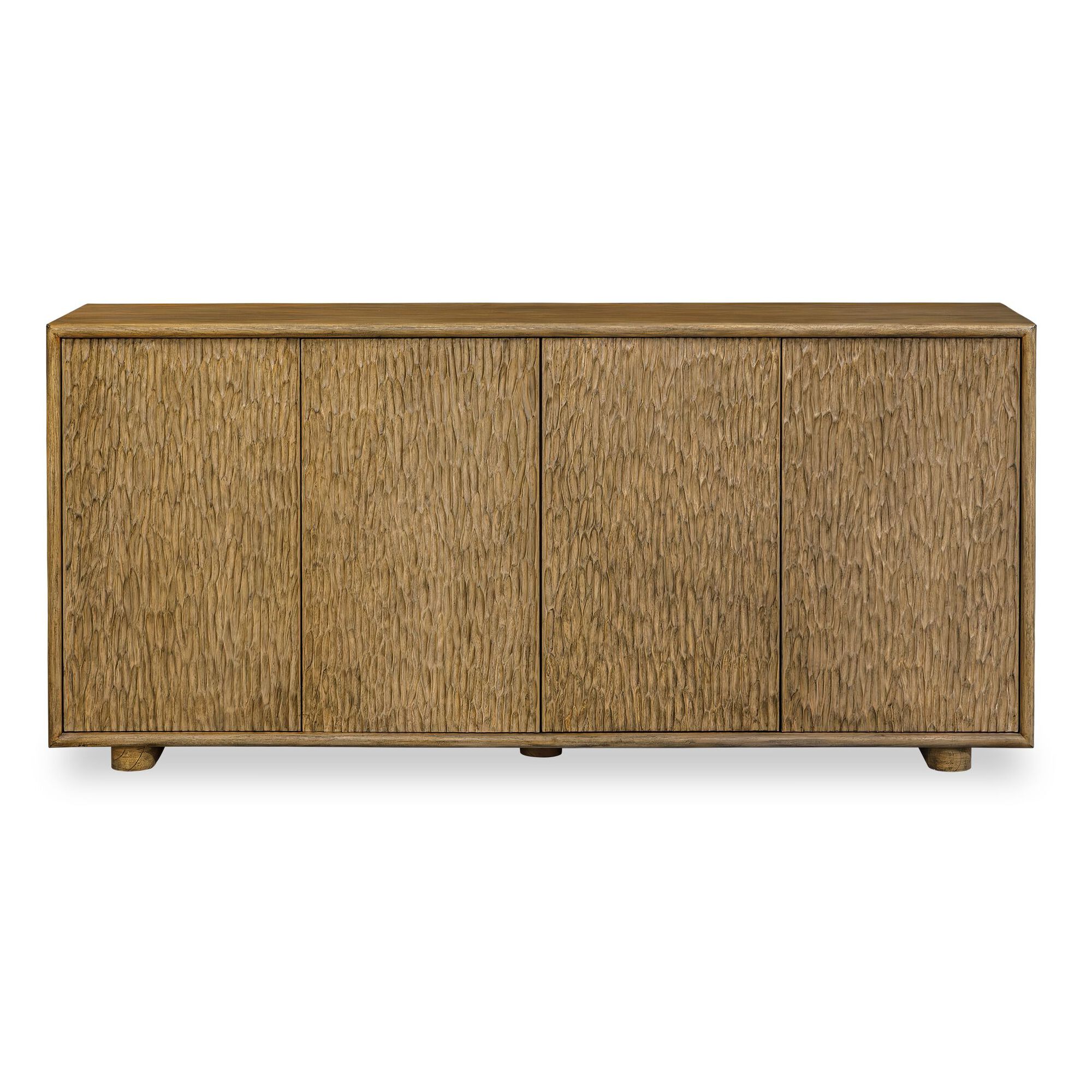 Stevenson 74 Inch Storage Cabinet,
