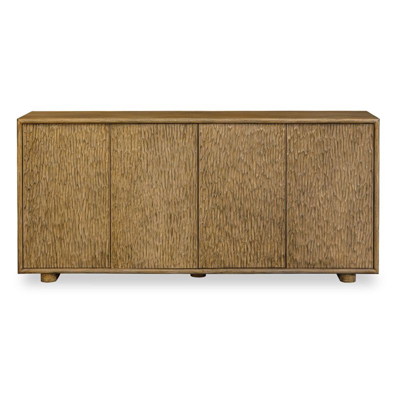 Stevenson 74 Inch Storage Cabinet by Uttermost