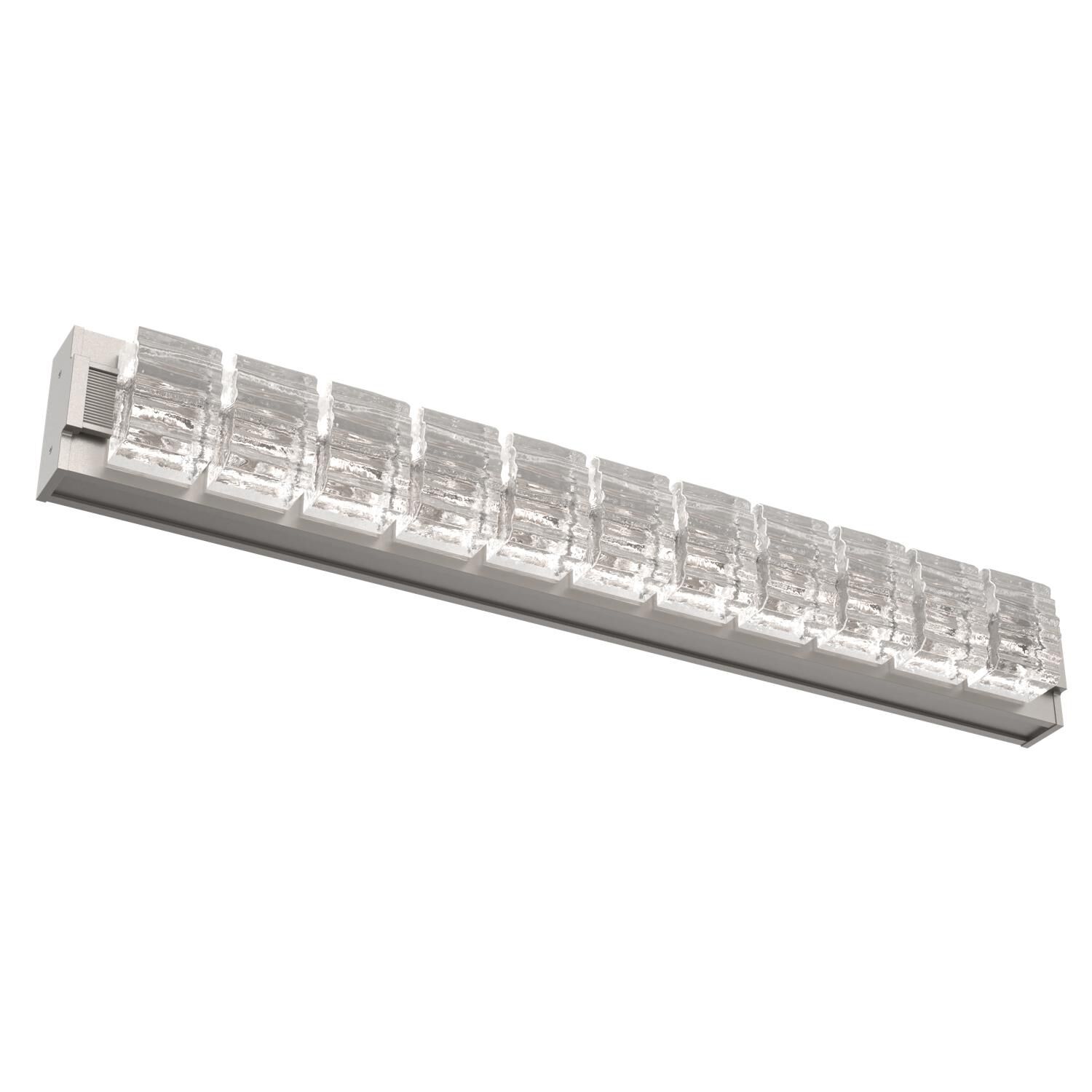 Levi Wilson Tessera 38 Inch Bath Vanity Light by Hammerton Studio