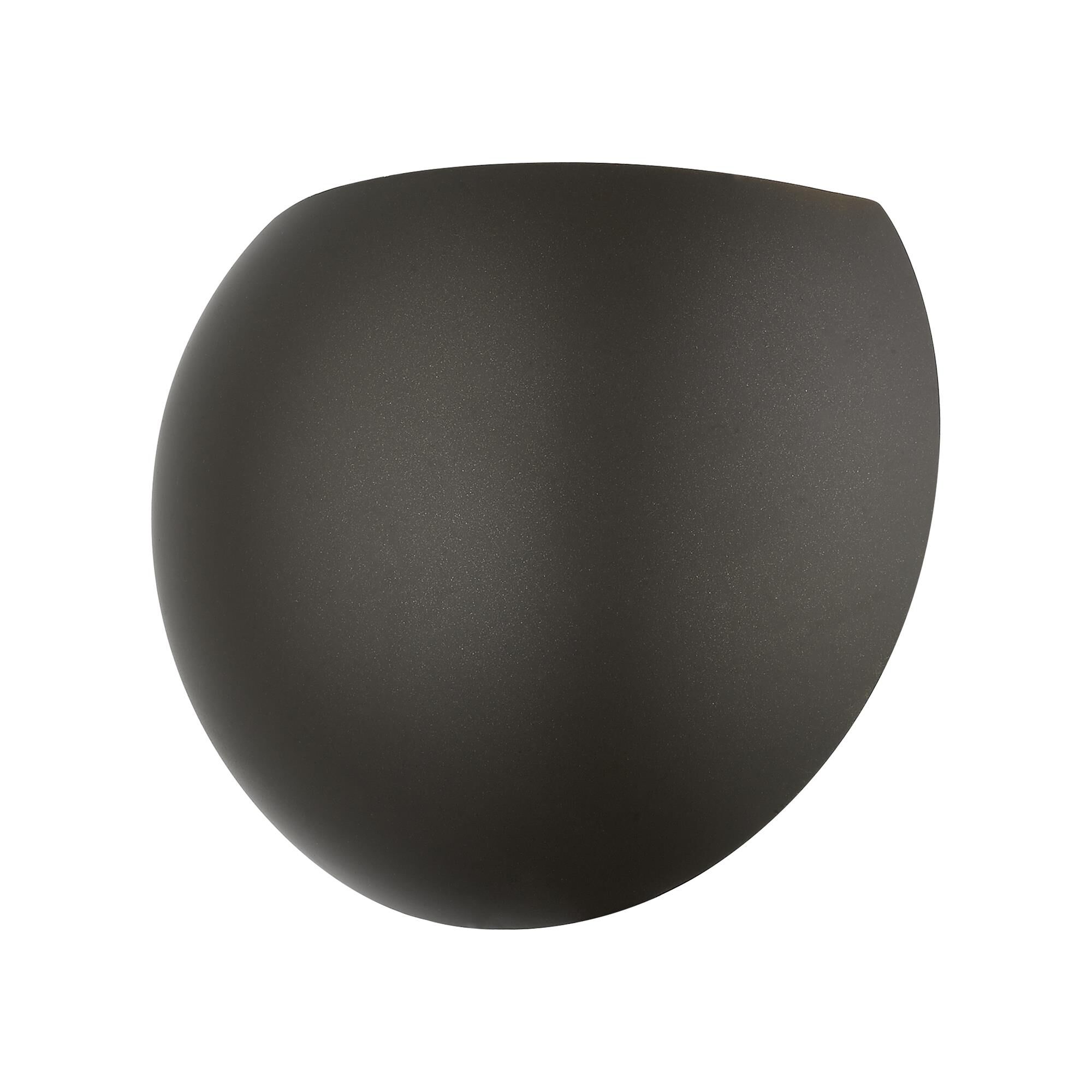 Shown in English Bronze finish and English Bronze with Gold Inside shade