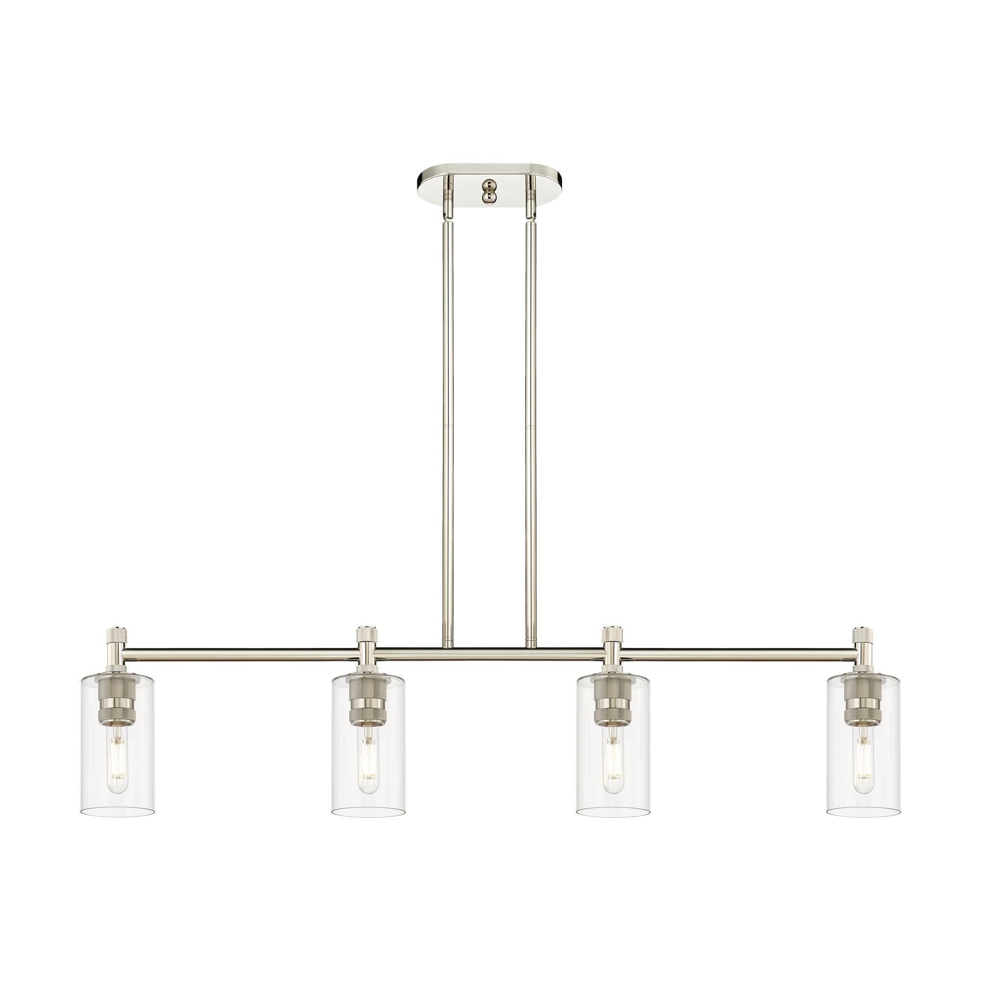 Bruno Marashlian Crown Point 44 Inch Linear Suspension Light by Innovations Lighting