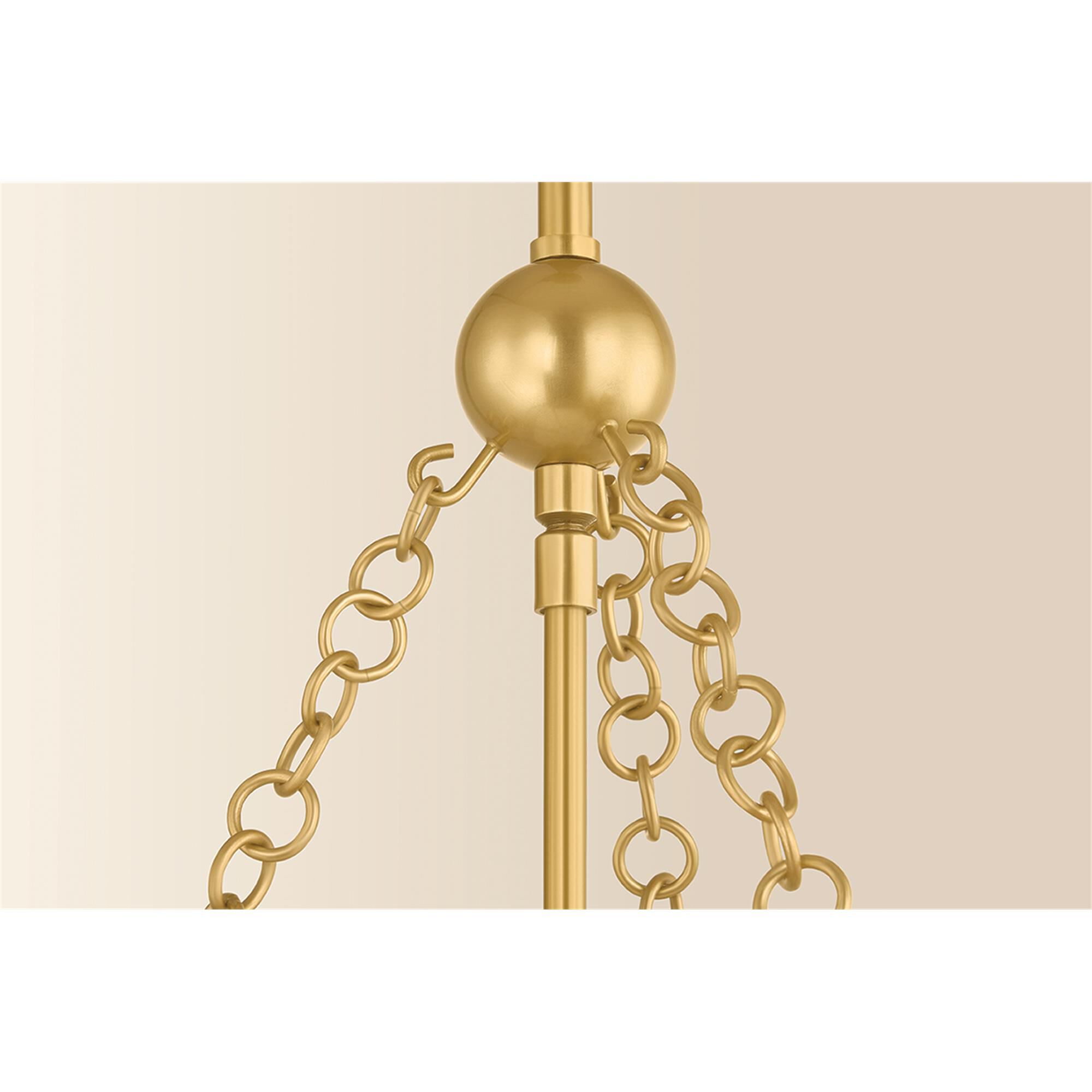 Clarisse Small Lantern Pendant,