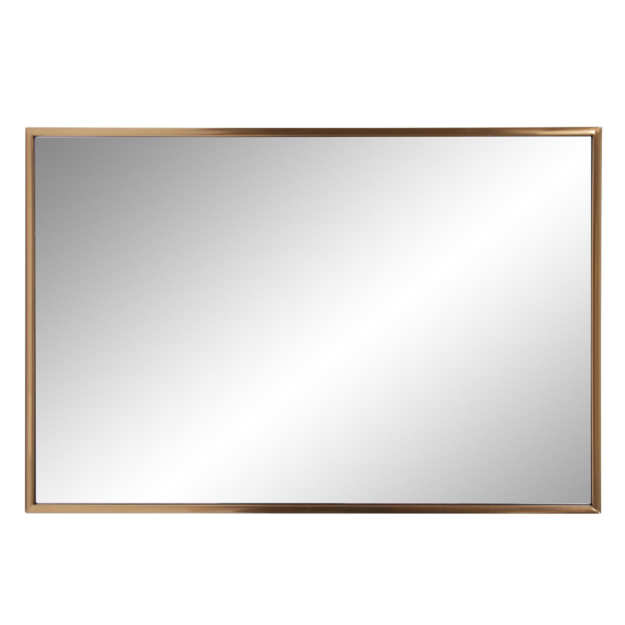 Shown in Brushed Brass finish