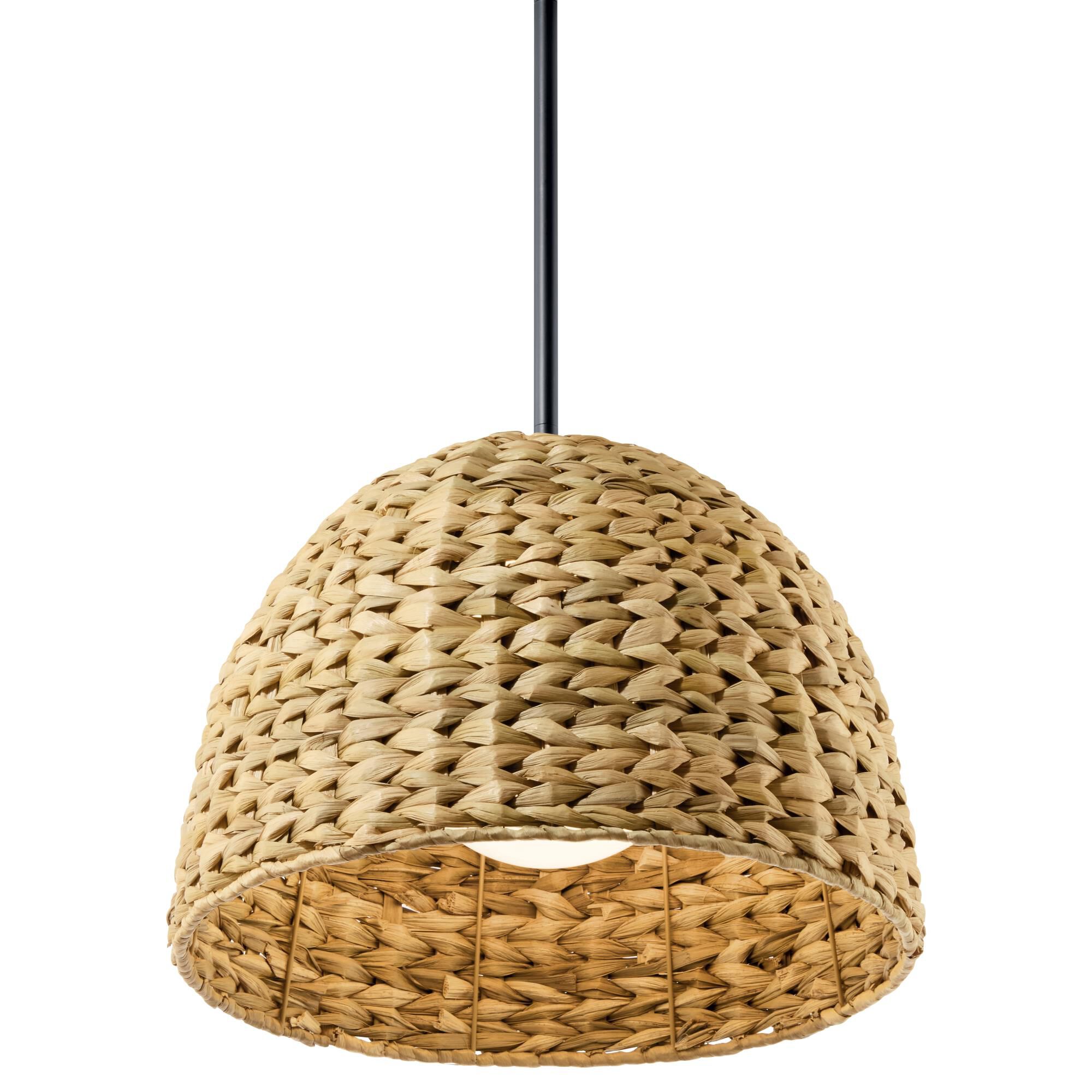 Raffiana 18 Inch Large Pendant by Kichler Lighting