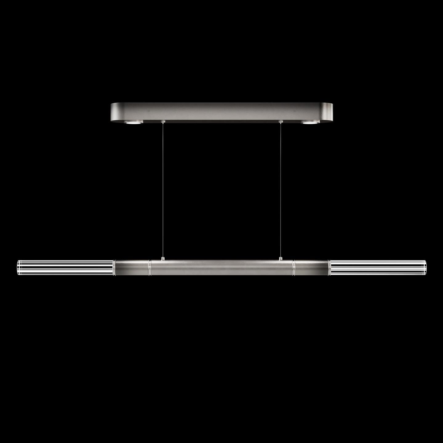 Antonia 62 Inch Linear Suspension Light by Fine Art Handcrafted Lighting