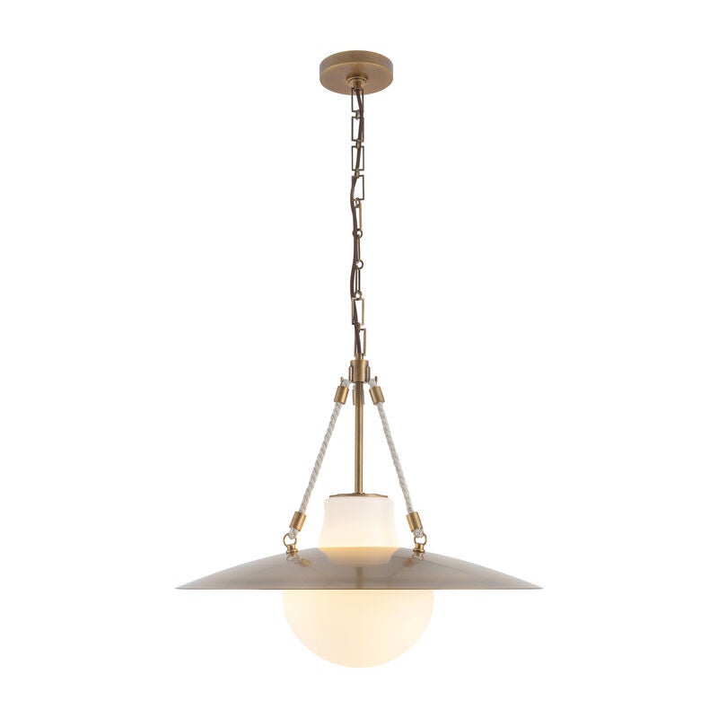 Peyton Fox Waverly Medium Pendant Light by Alora Lighting