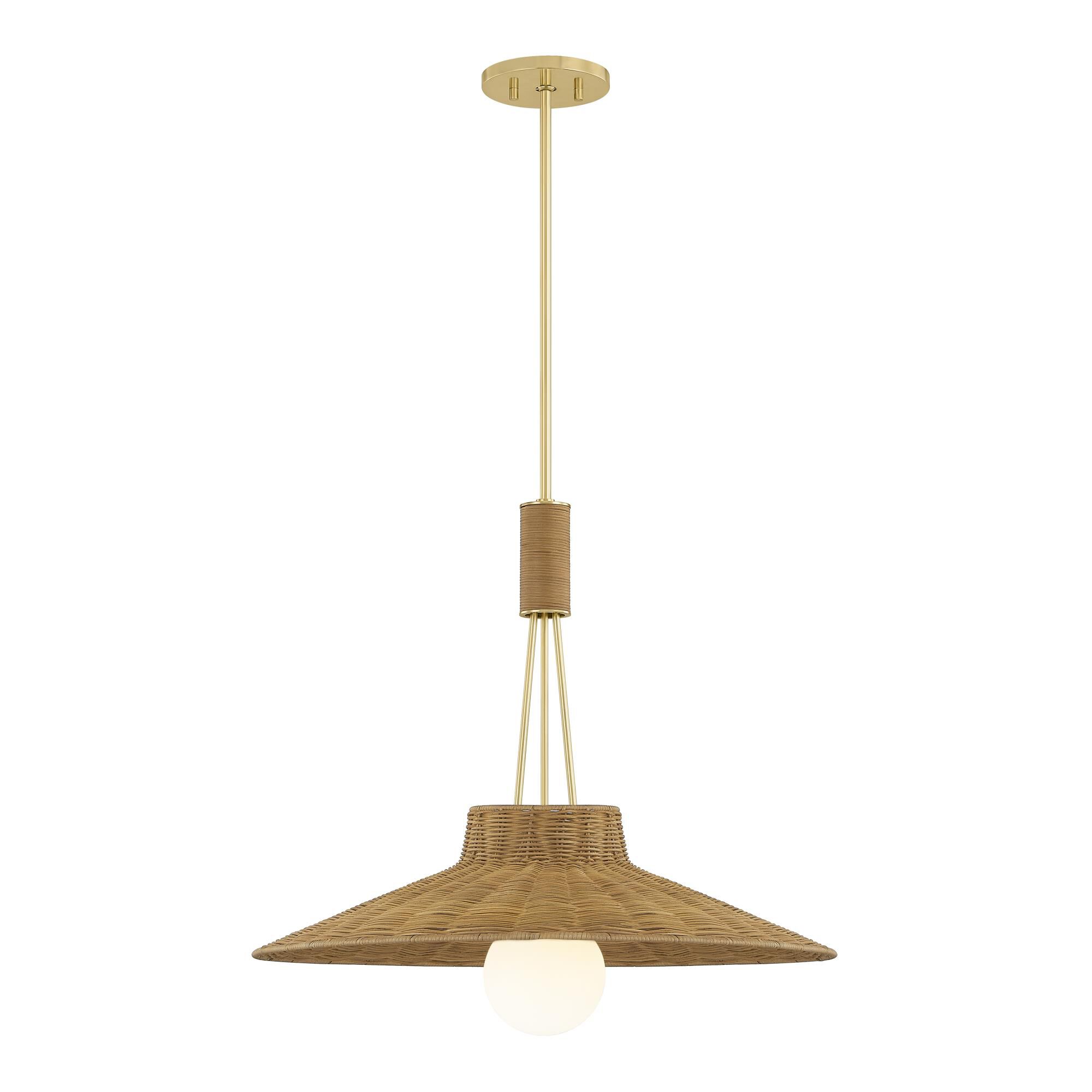 Laudine 25 Inch Large Pendant by Mitzi