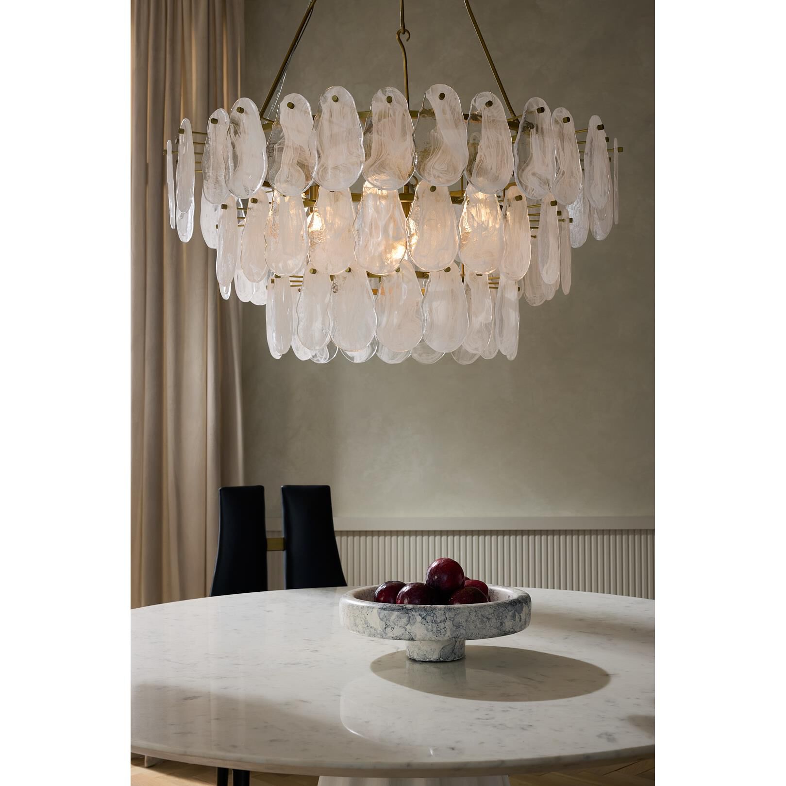 Leon 38 Inch Chandelier by Arteriors Home
