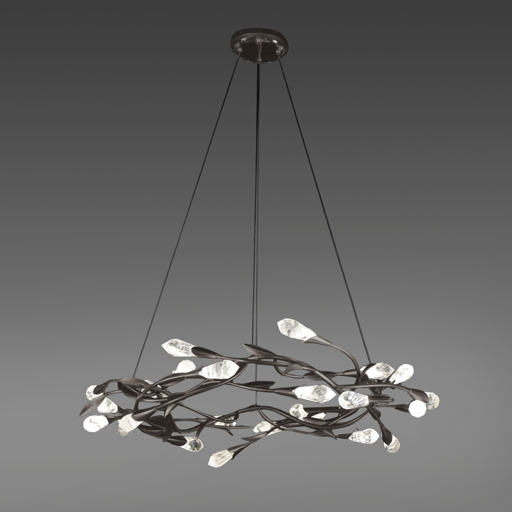 Shown in Antique Pewter finish